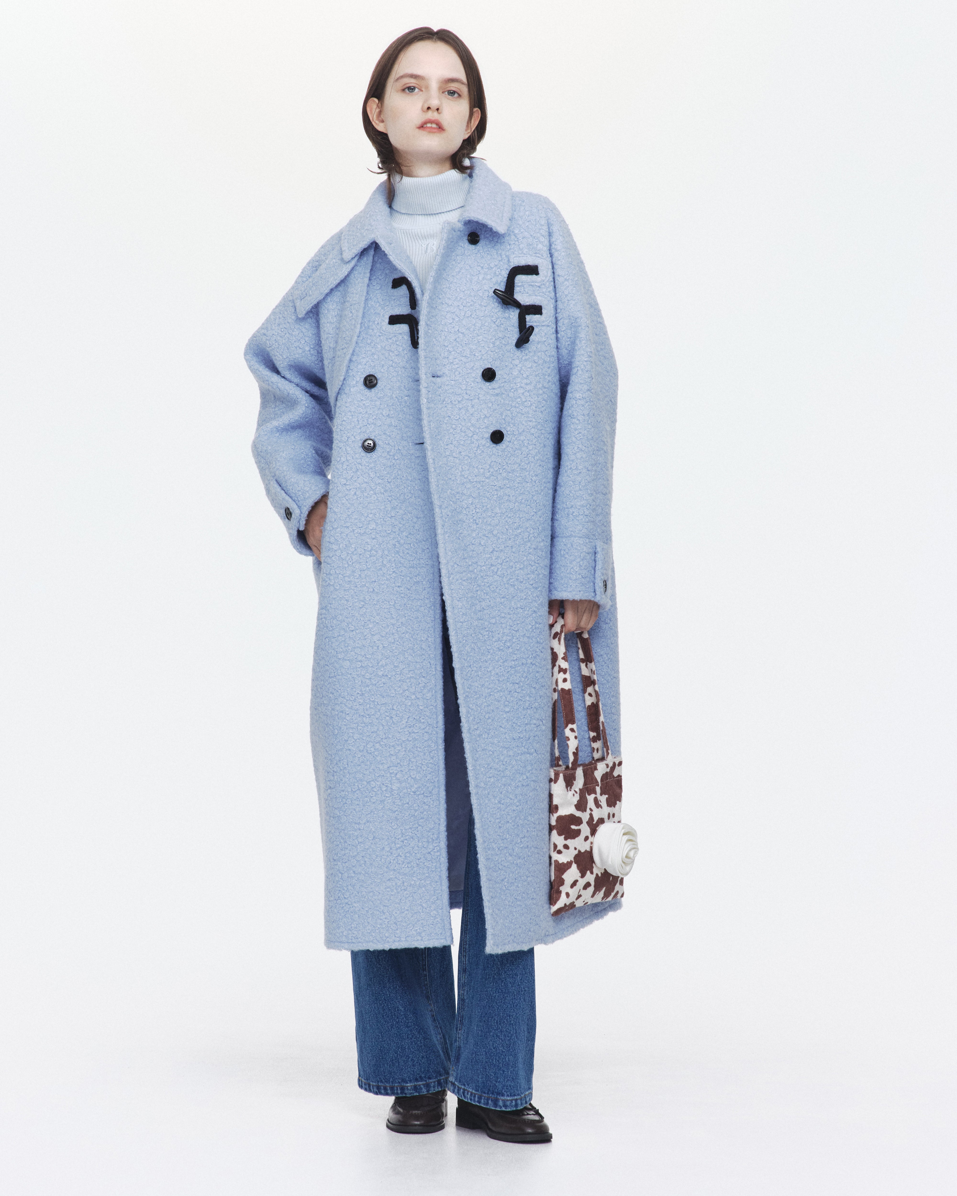 MANON DUFFLE COAT