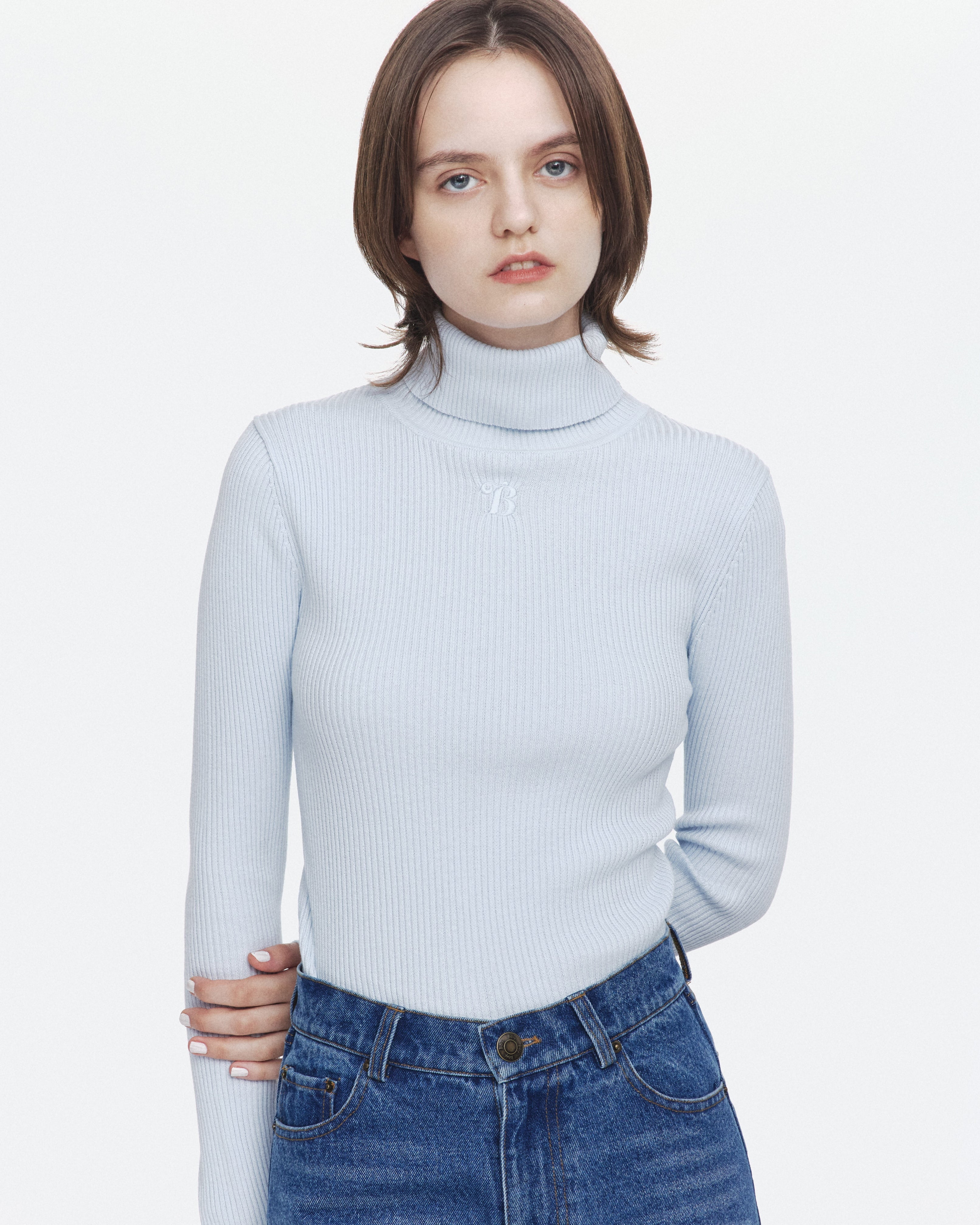 B. TURTLE KNIT