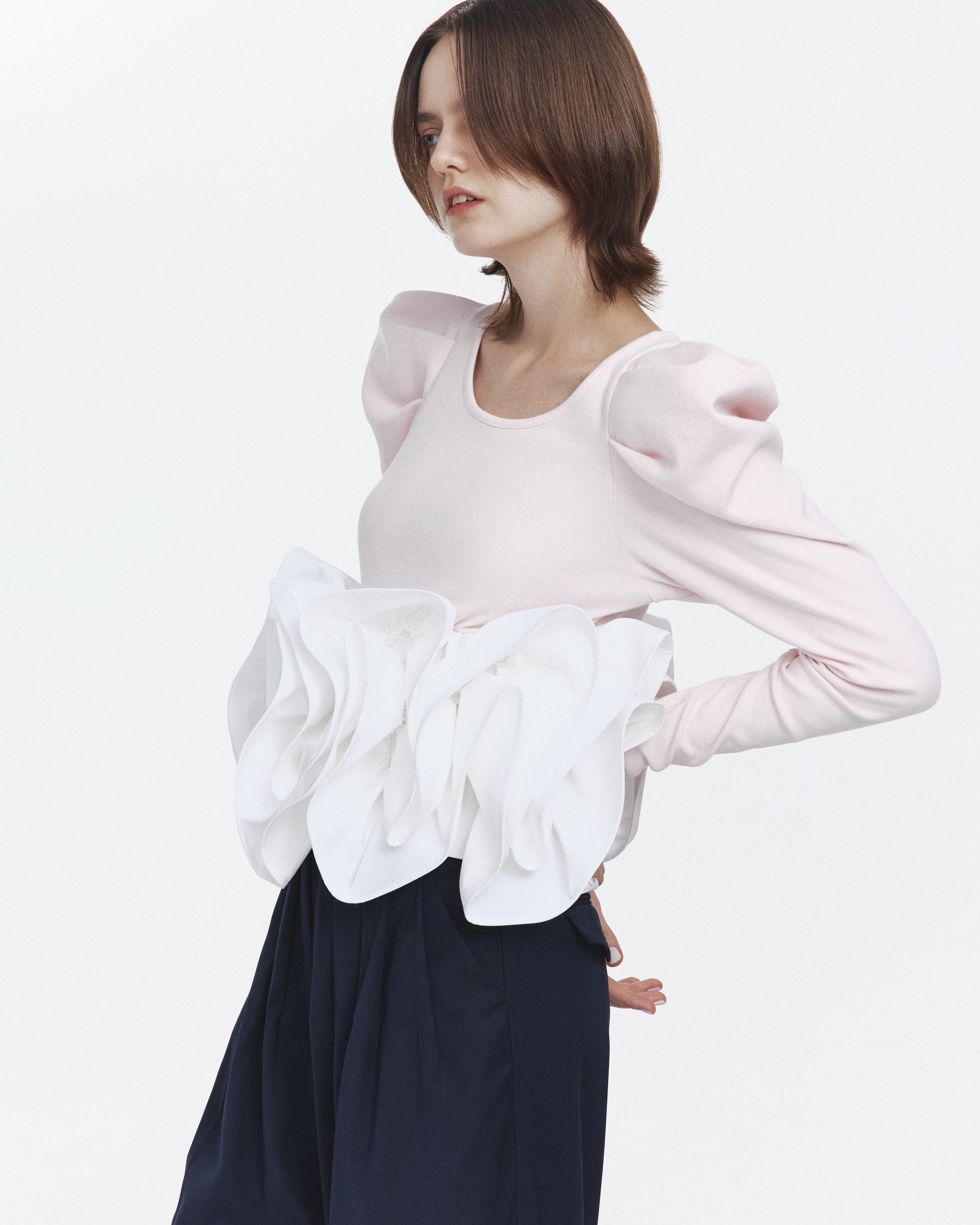 BIBIY. CREME PEPURAMU TOP