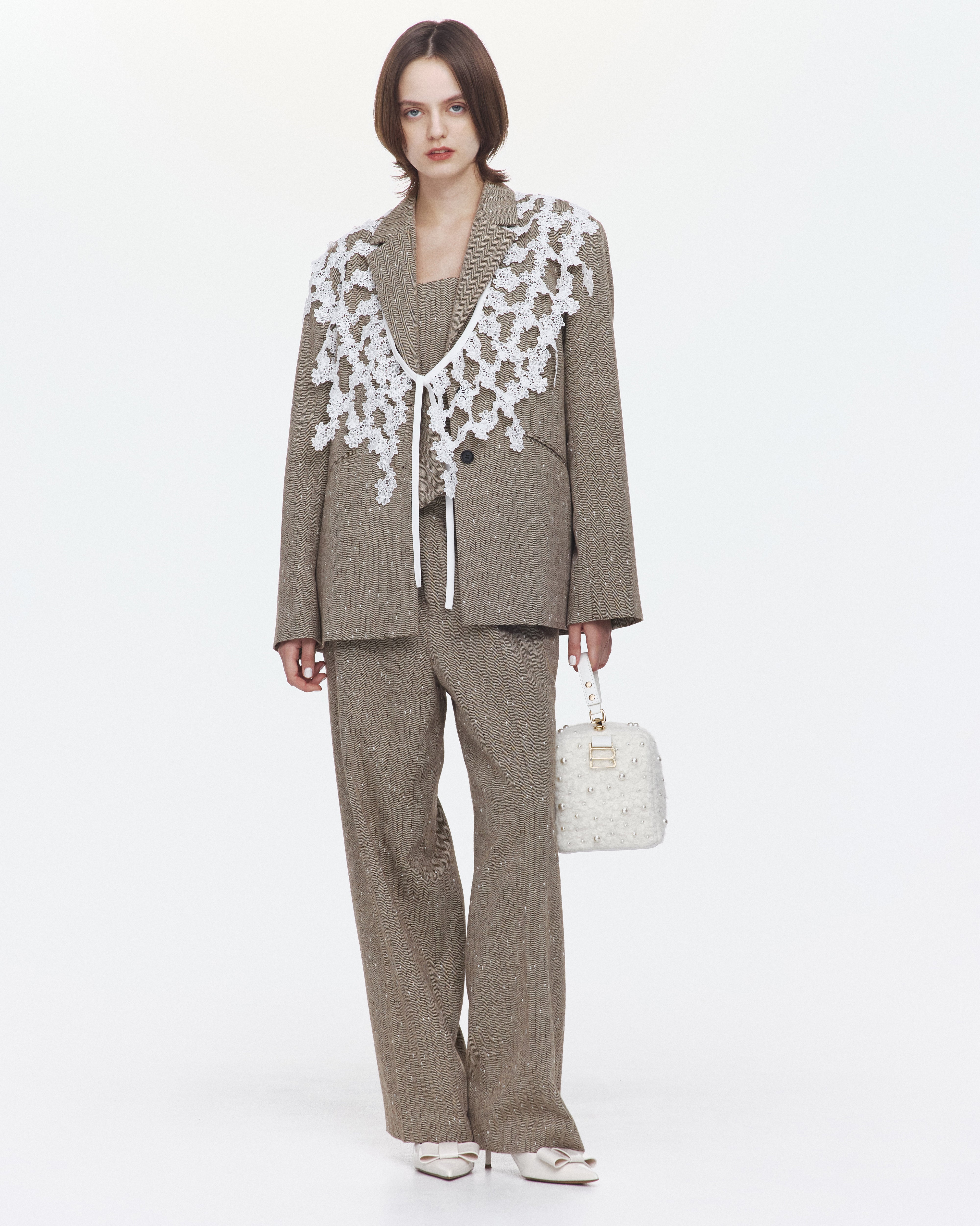 BIBIY. MADE | CORDELIA JACKET｜Bibiy.