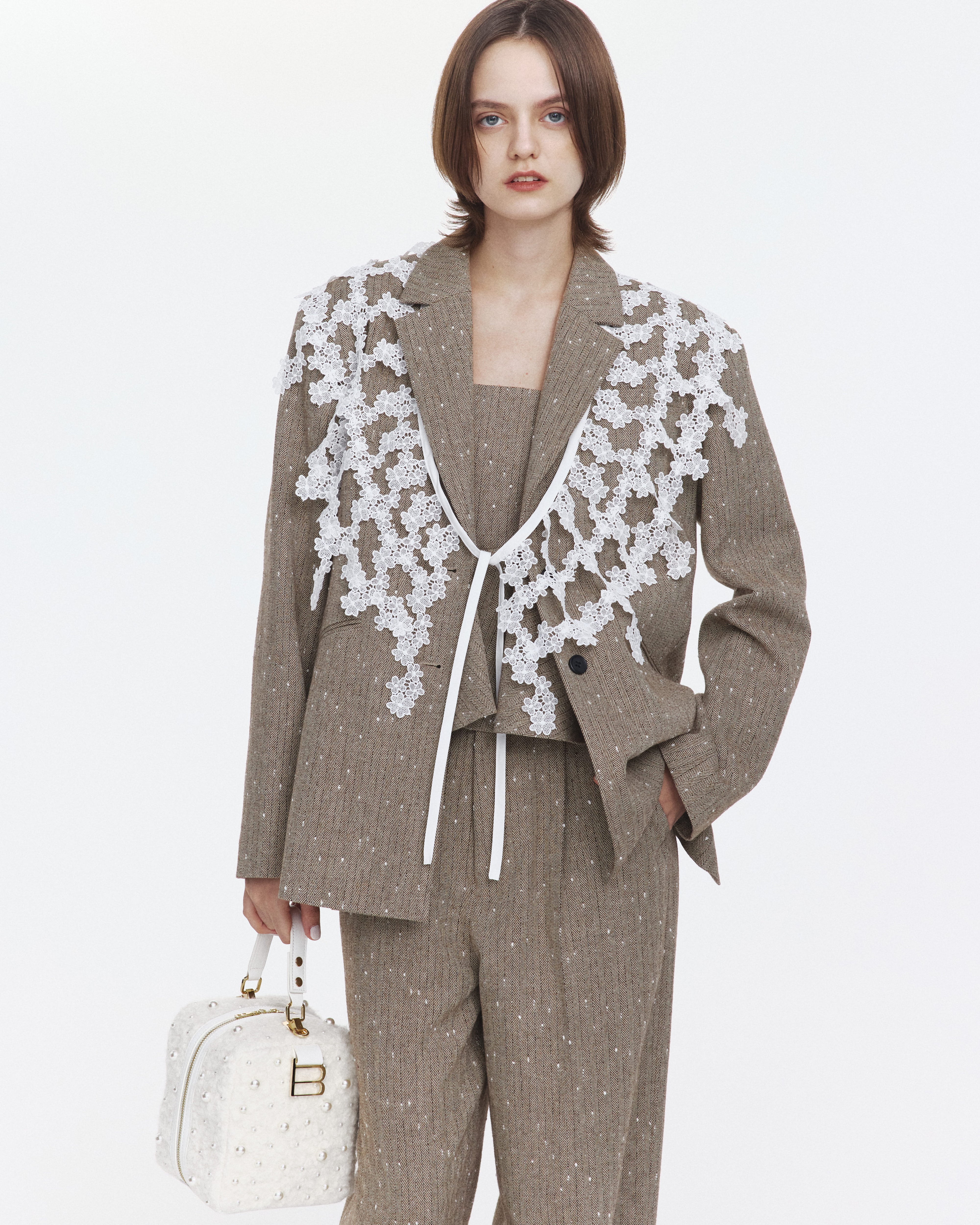 ジャケット・アウター bibiy CORDELIA JACKET BIBIY. MADE | CORDELIA JACKET｜Bibiy.