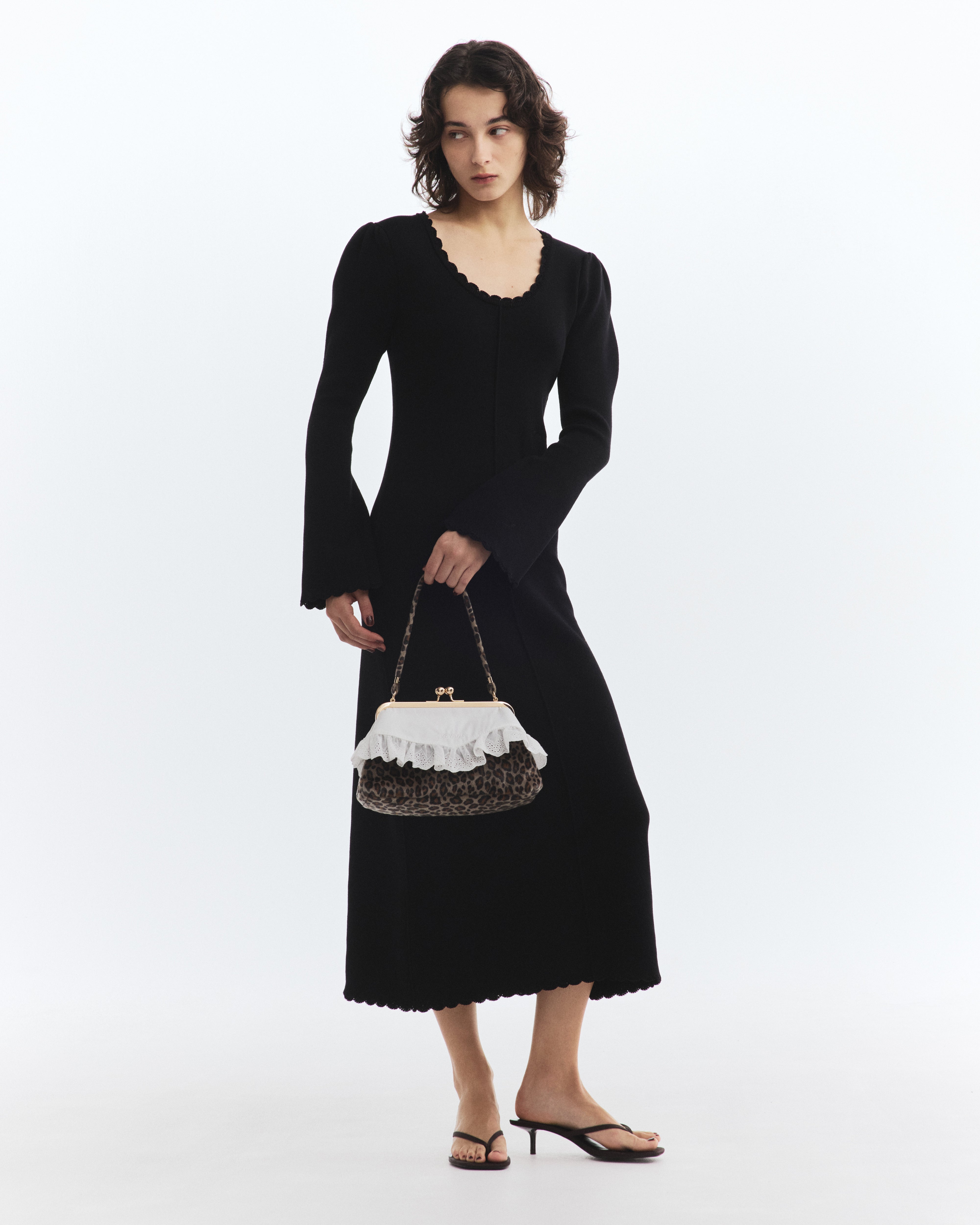 BIBIY. MADE | LILITH DRESS BLACK｜Bibiy.