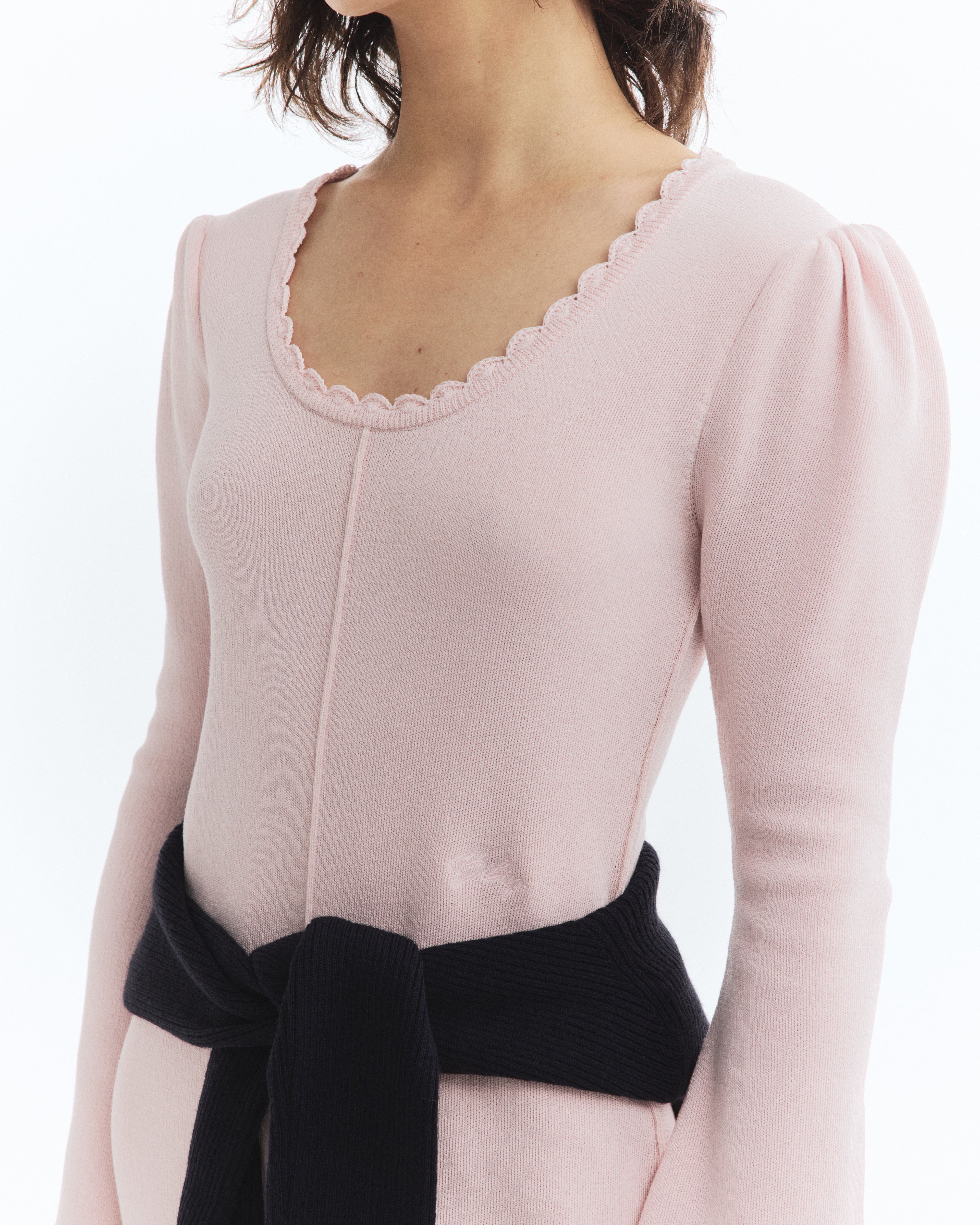 BIBIY. MADE | LILITH DRESS PINK｜Bibiy.