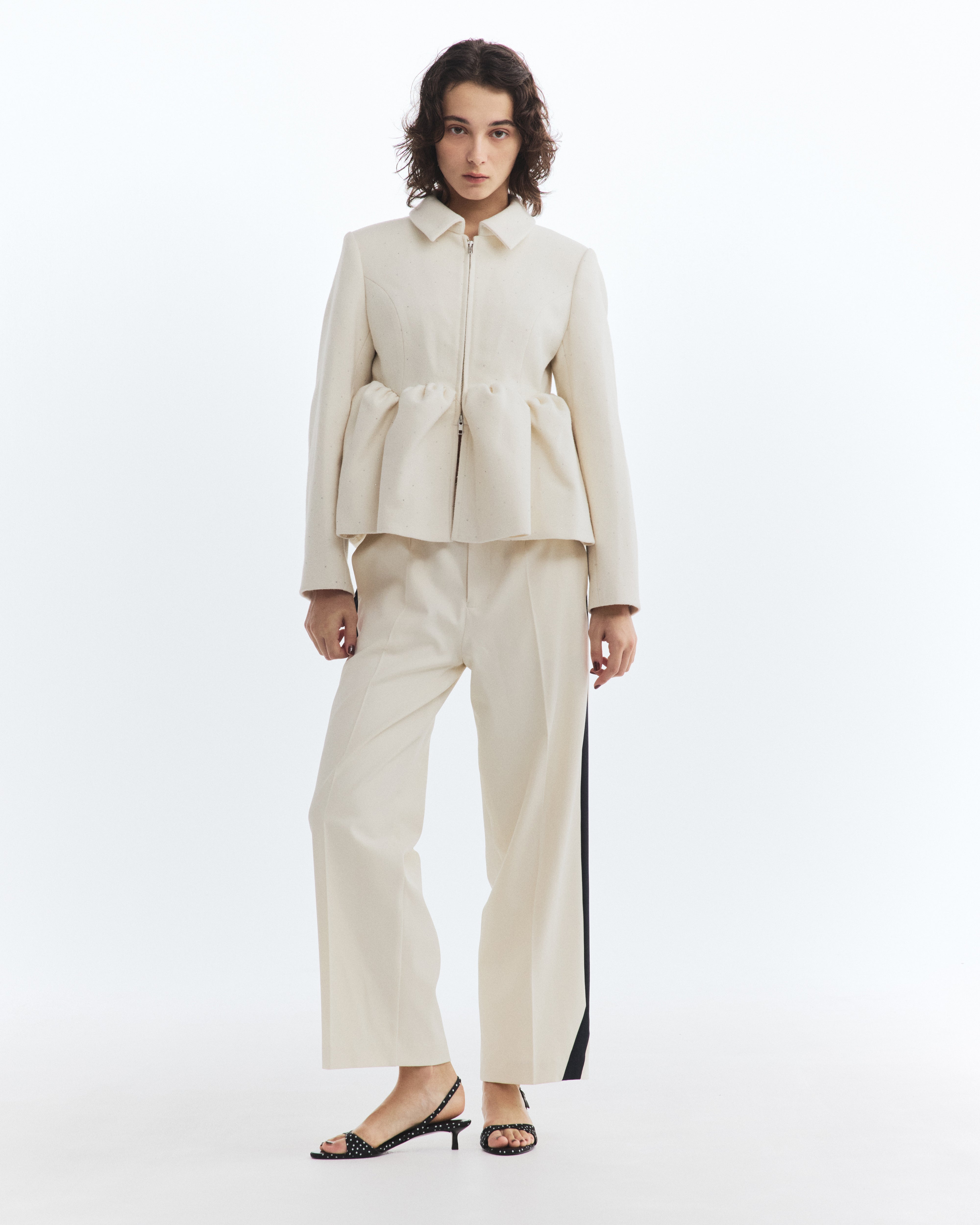 BIANCA SPARKLE JACKET