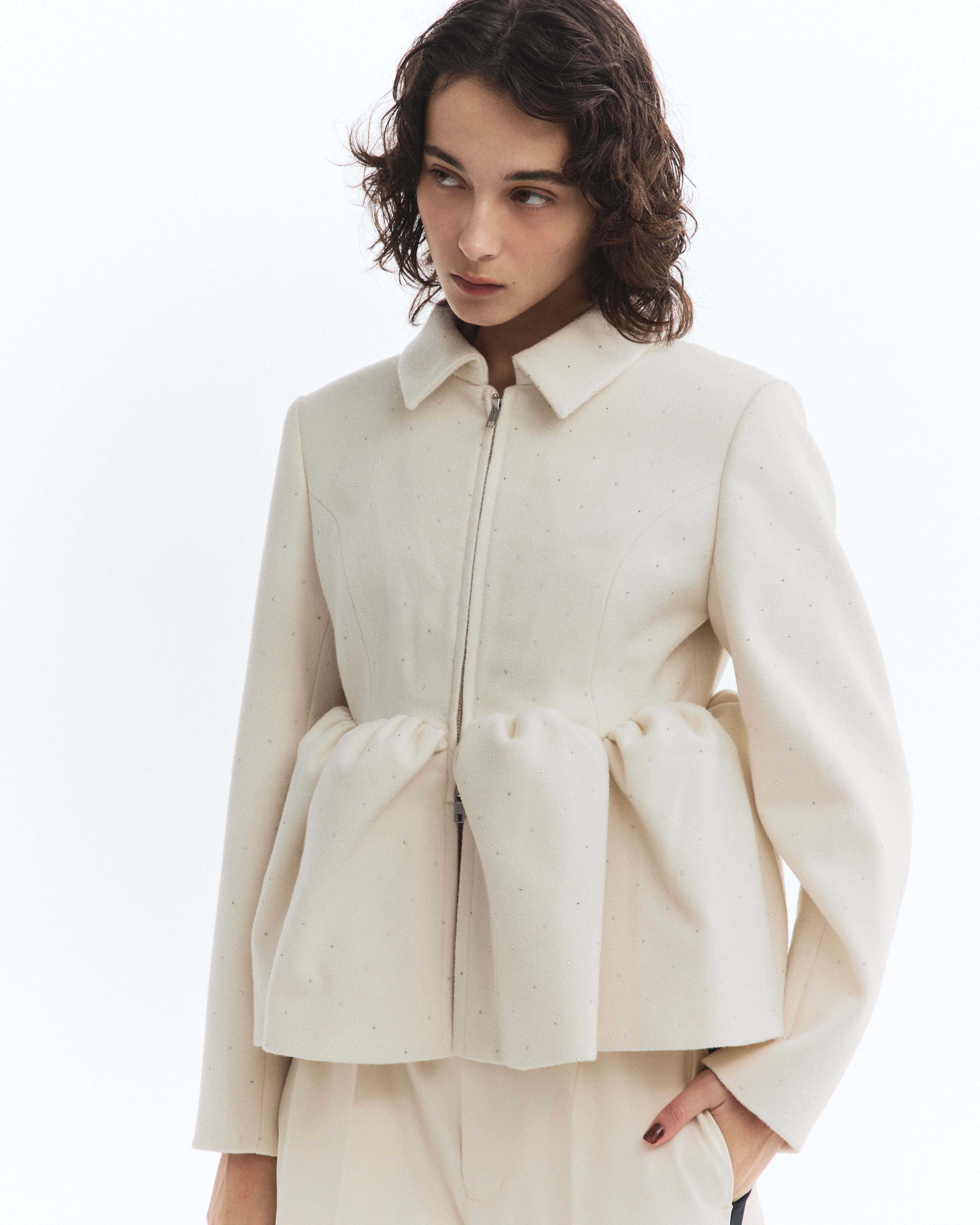 BIANCA SPARKLE JACKET