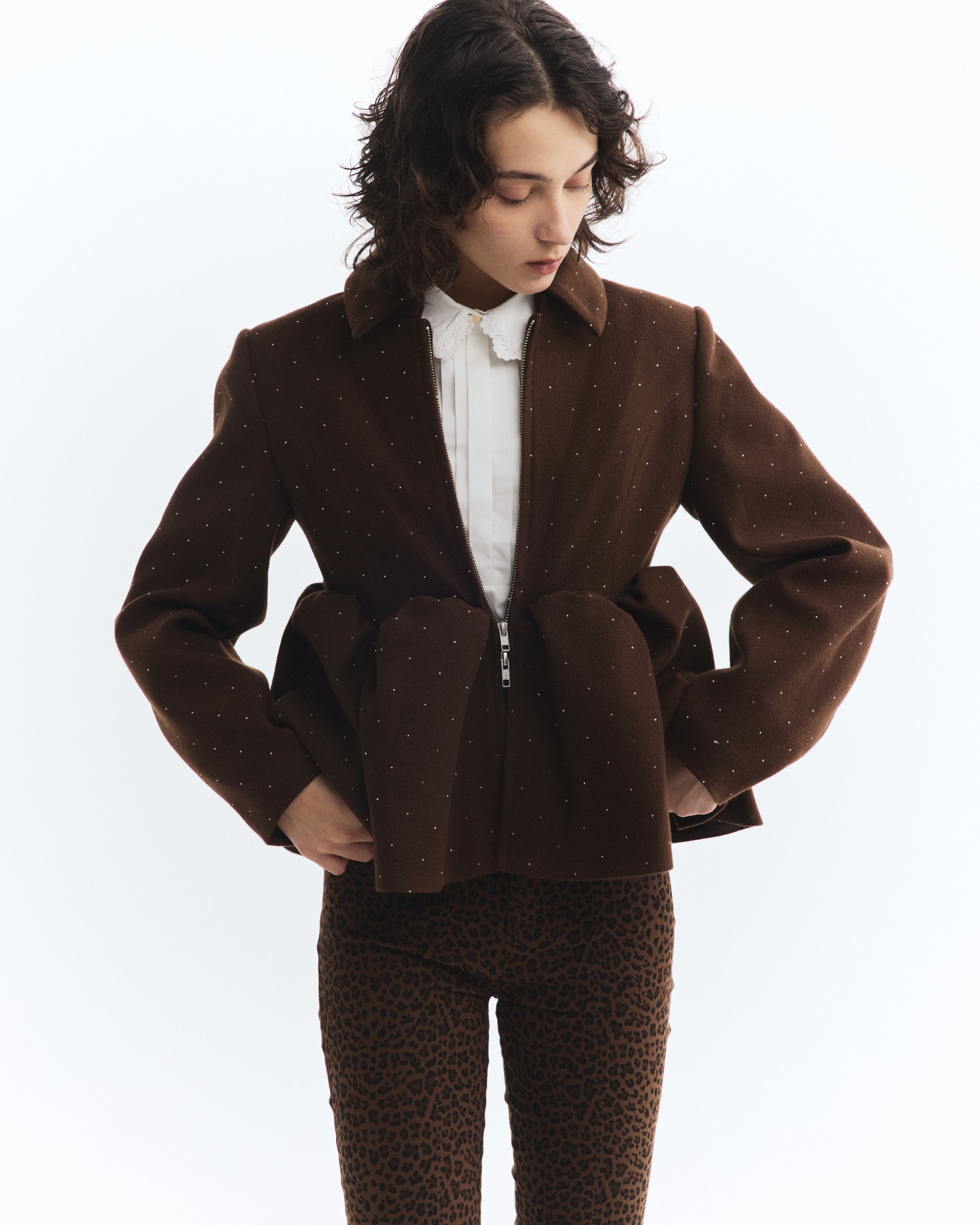 BIANCA SPARKLE JACKET