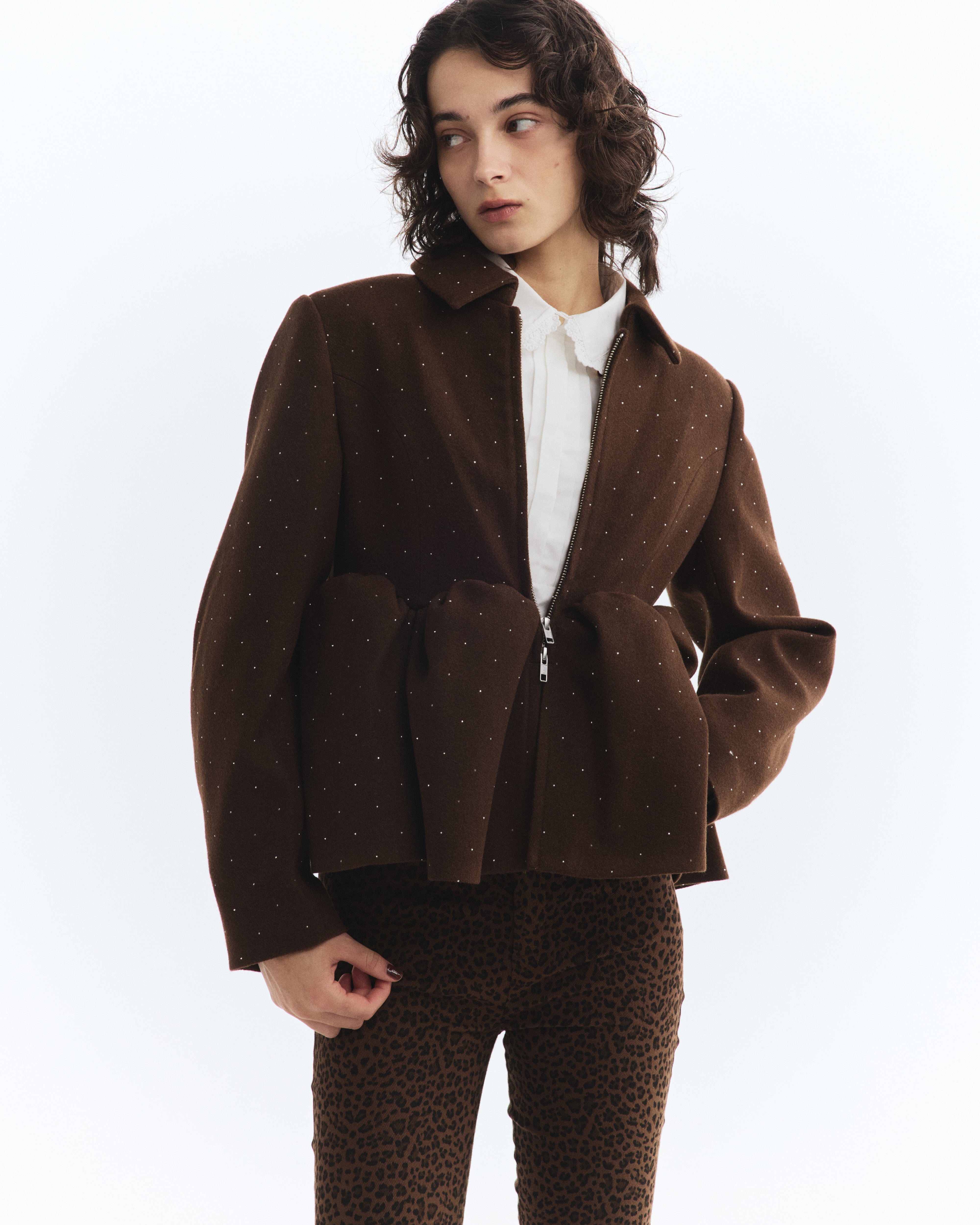 BIANCA SPARKLE JACKET