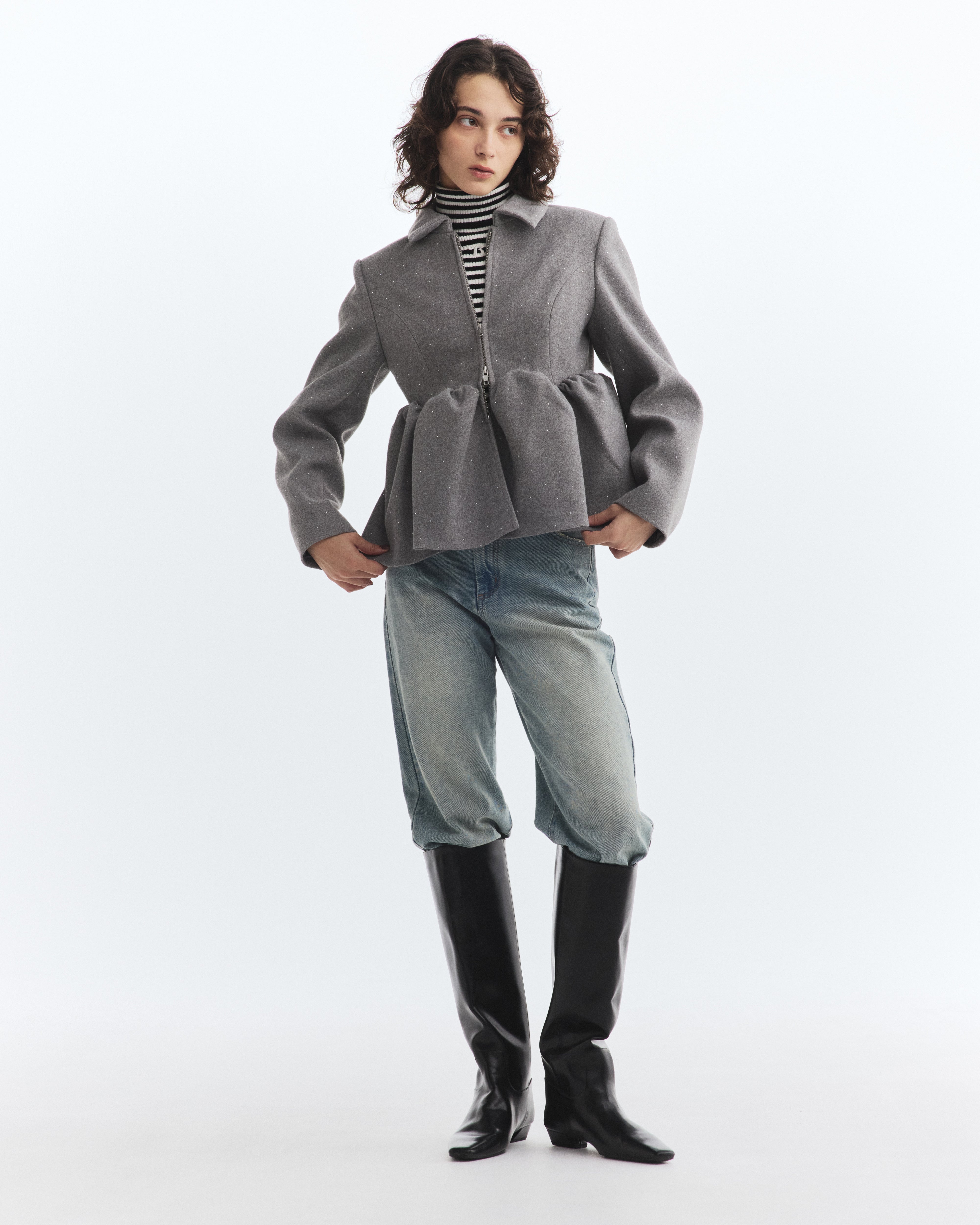 BIANCA SPARKLE JACKET