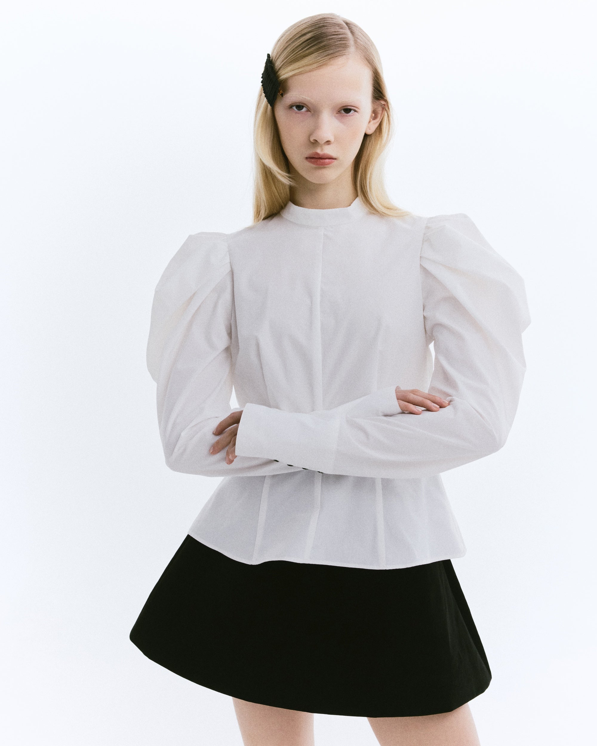 BIBIY. MADE | RAFAELLA BLOUSE｜Bibiy.