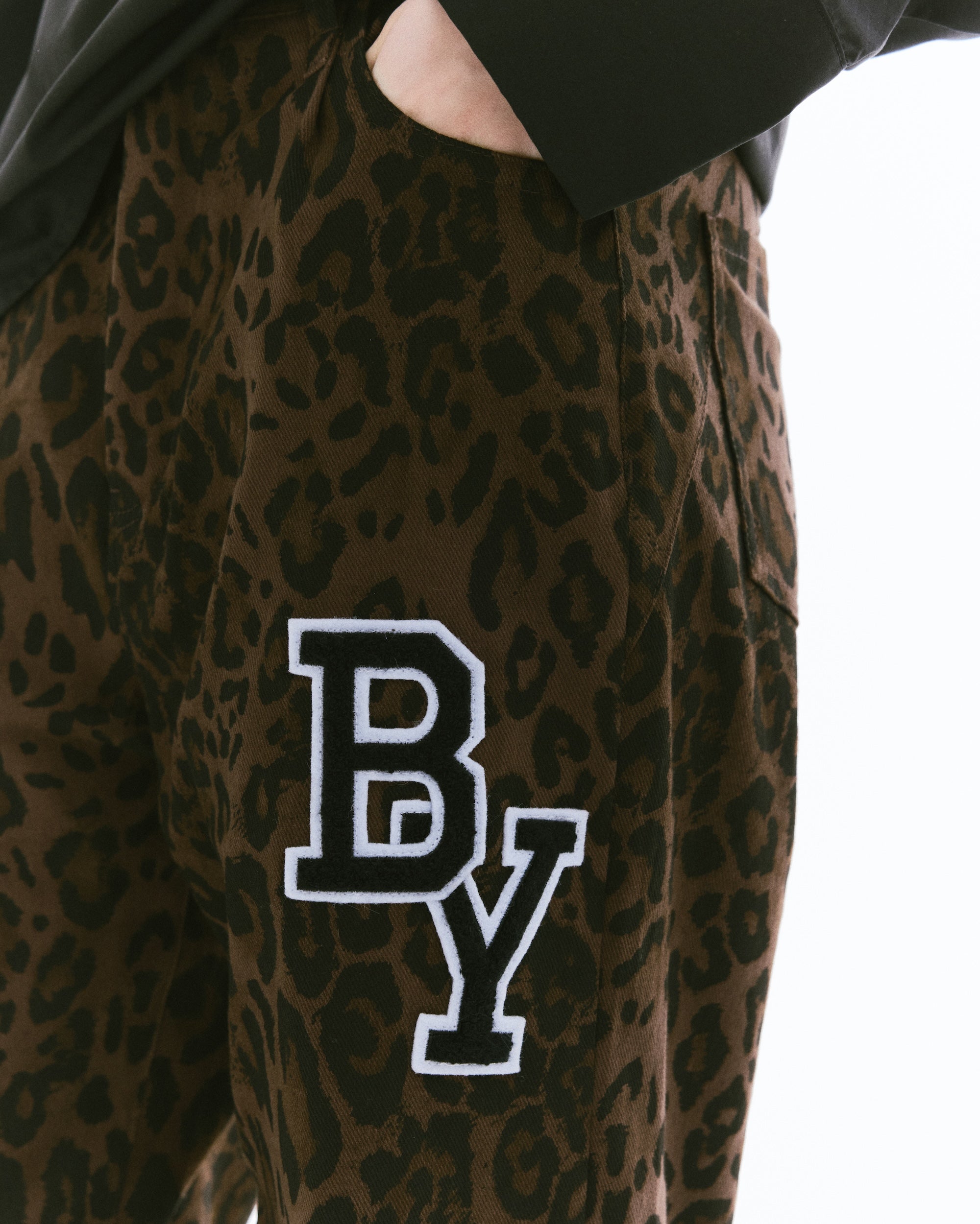 BIBIY. MADE | BY. LEOPARD PANTS｜Bibiy.