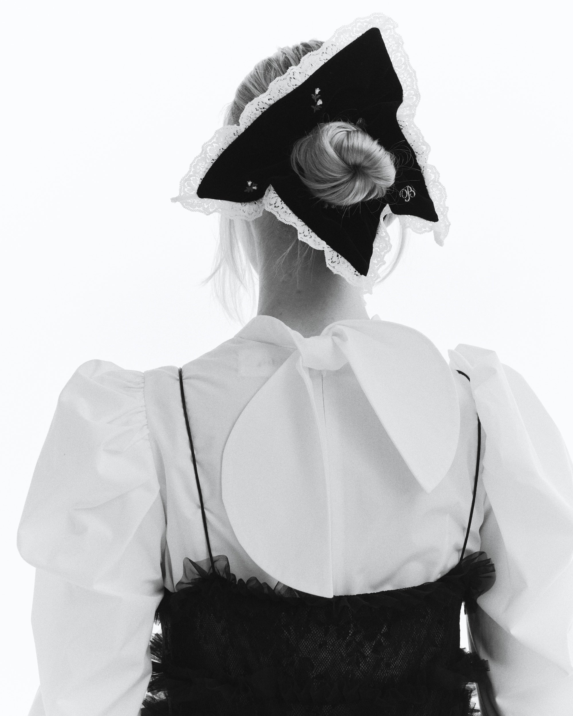 BIBIY. MADE | RAFAELLA BLOUSE｜Bibiy.