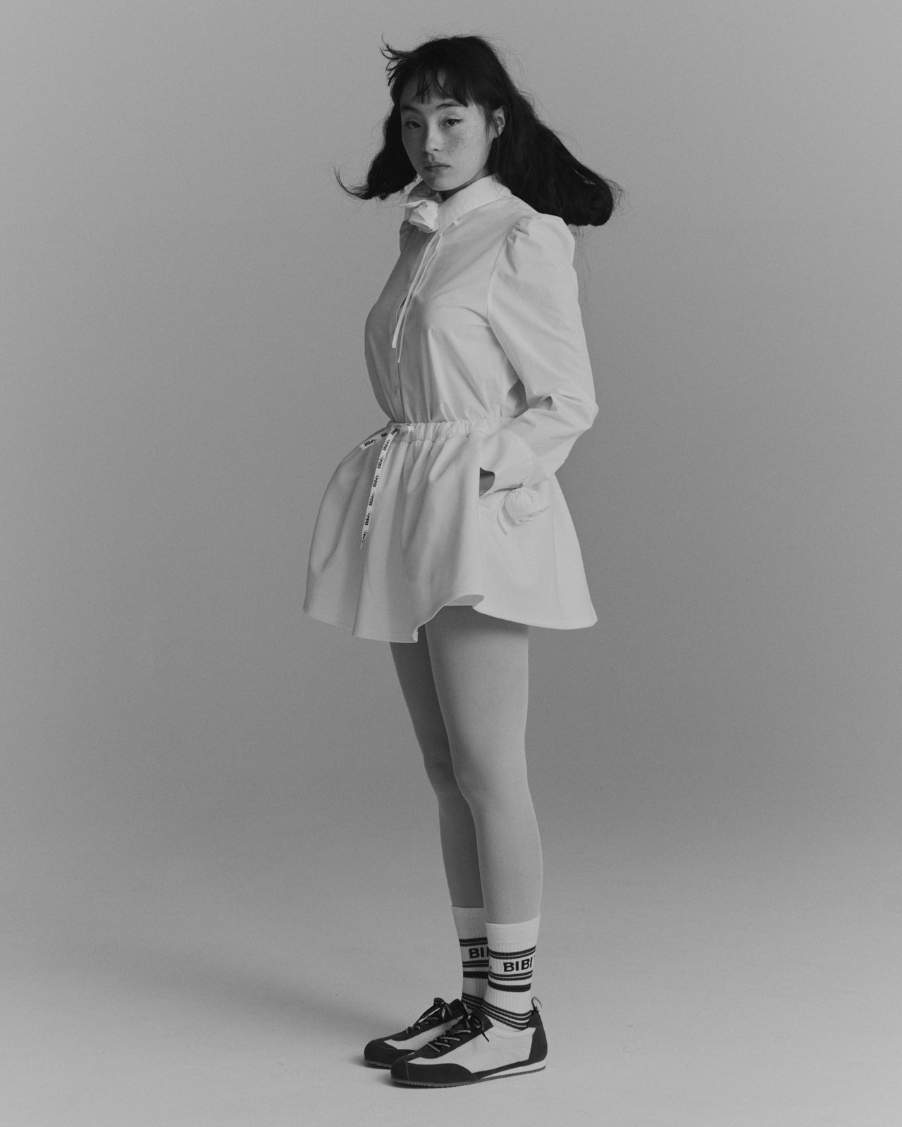 BIBIY. MADE | STEPHANIE PUFF BLOUSE｜Bibiy.