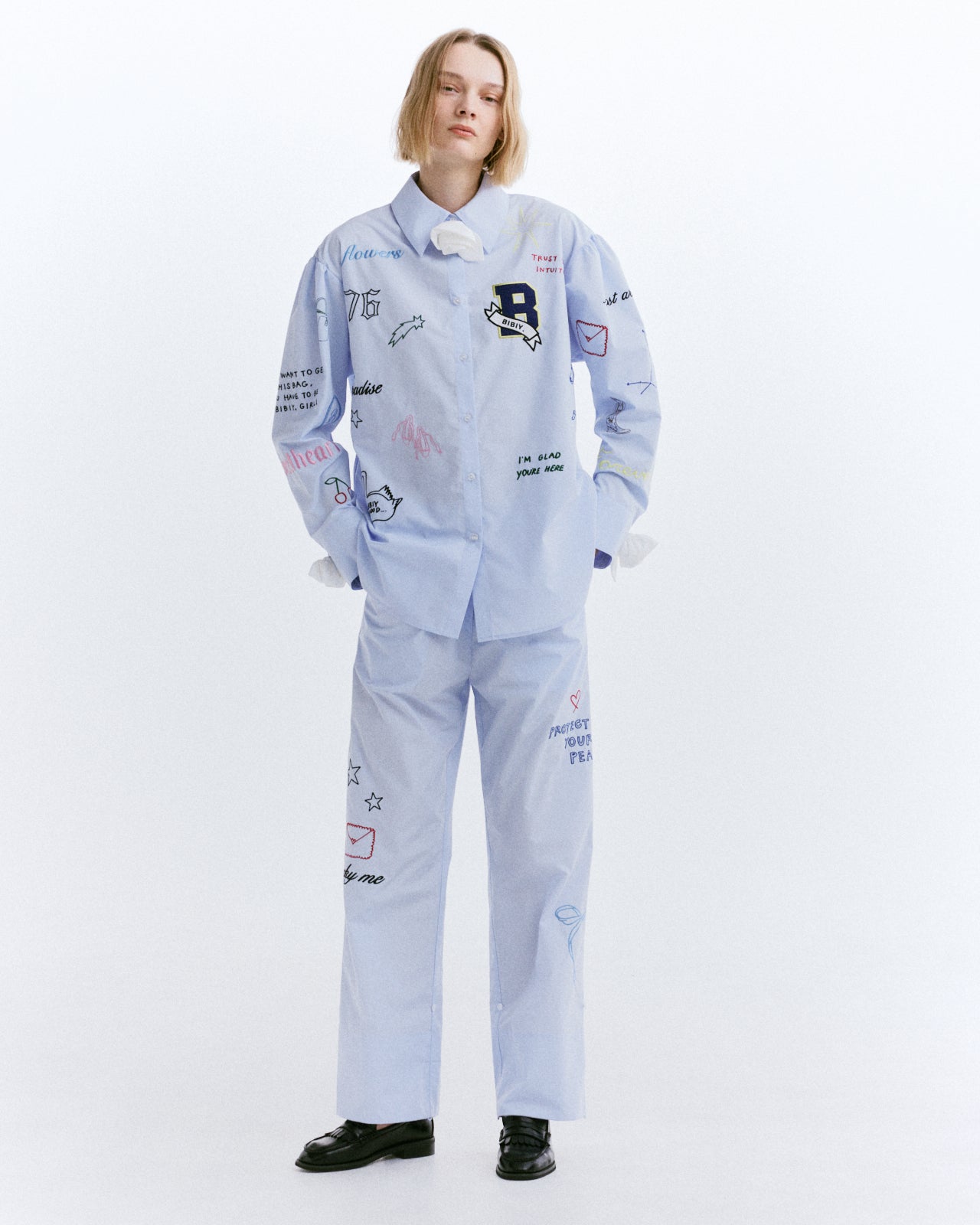 PANTS｜Bibiy.