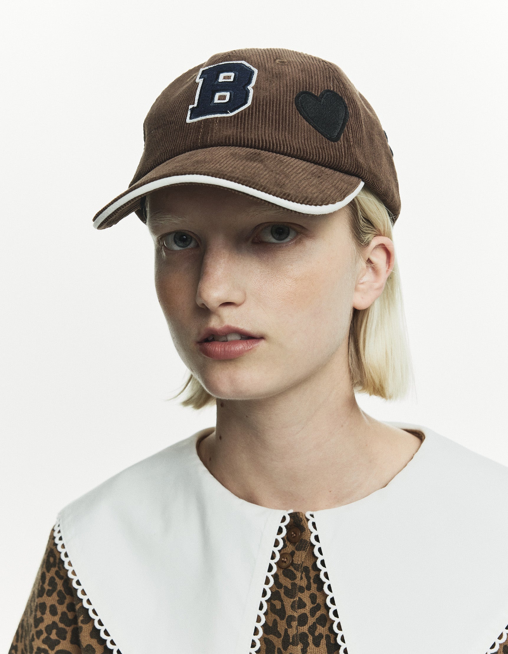 BiBiy. ビビィ KATHERYN TWEED TOP BiBiy. ビビィ KATHERYN TWEED TOP