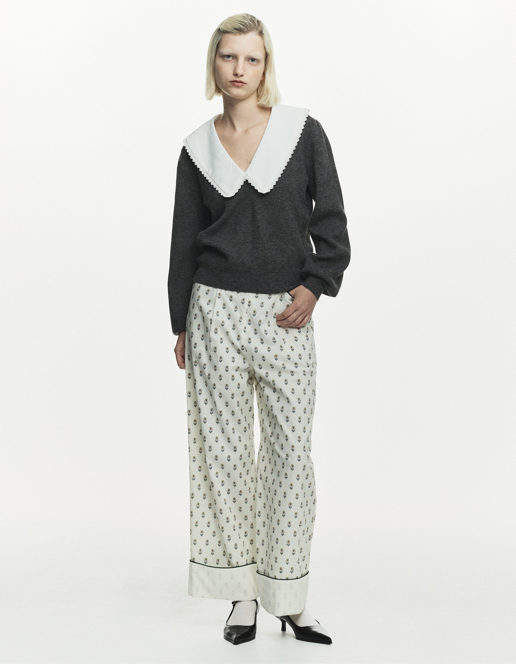 ANNABELLE KNIT