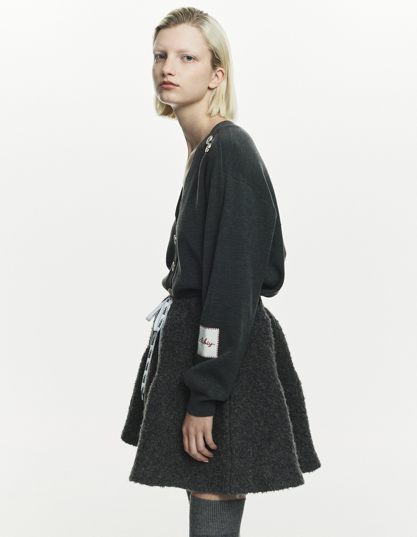 BIBIY. DINER CARDIGAN
