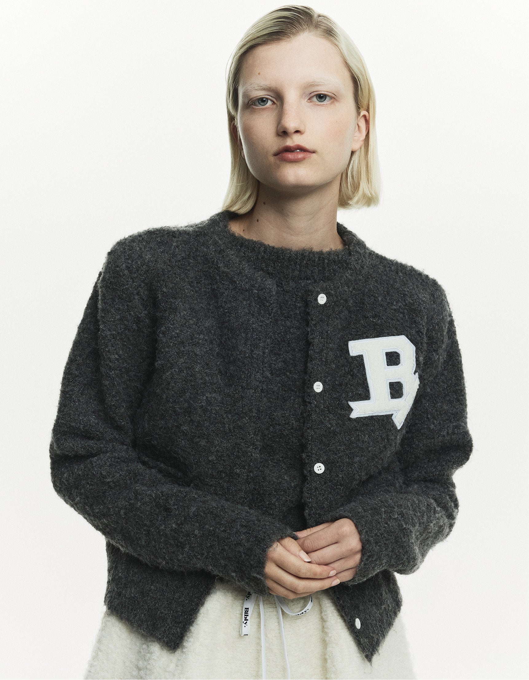STELLAR OPEN CARDIGAN