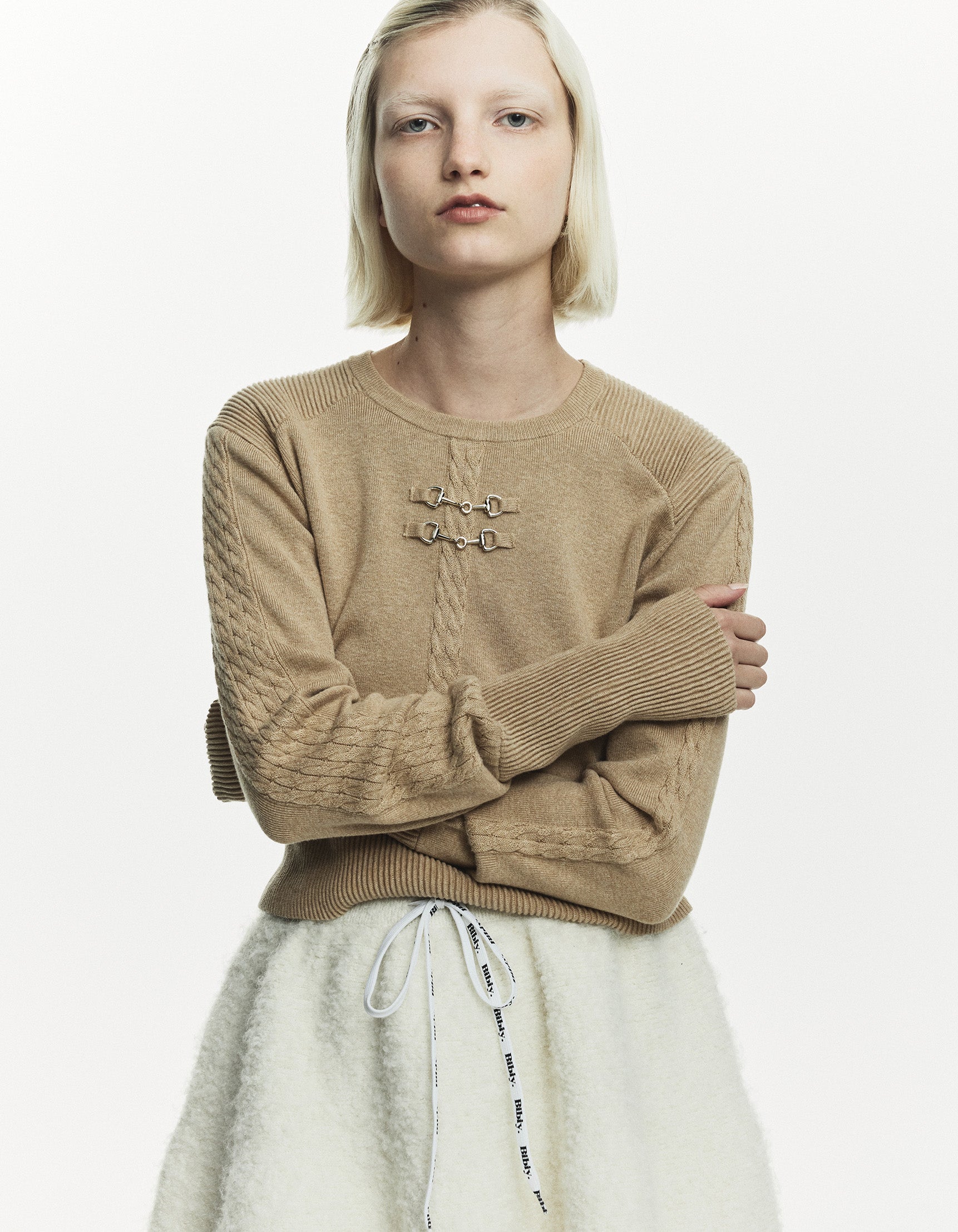 LINA CASHMERE KNIT