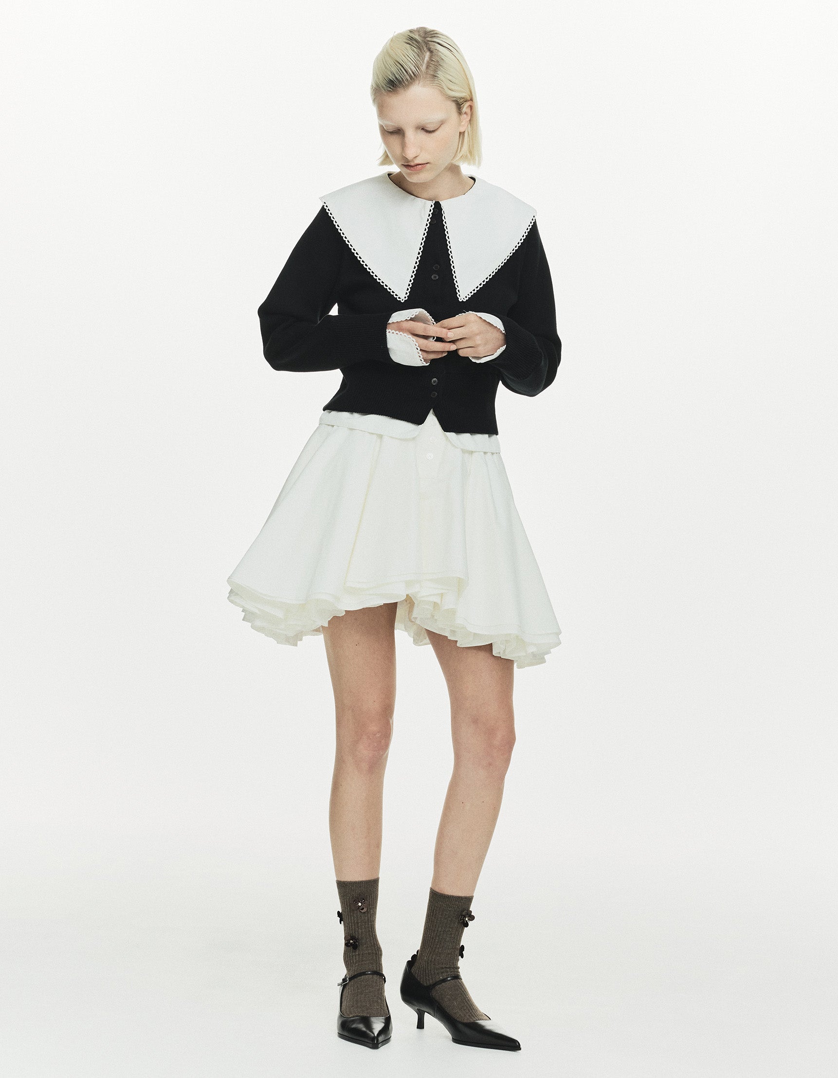 PATTY PILGRIM TOP