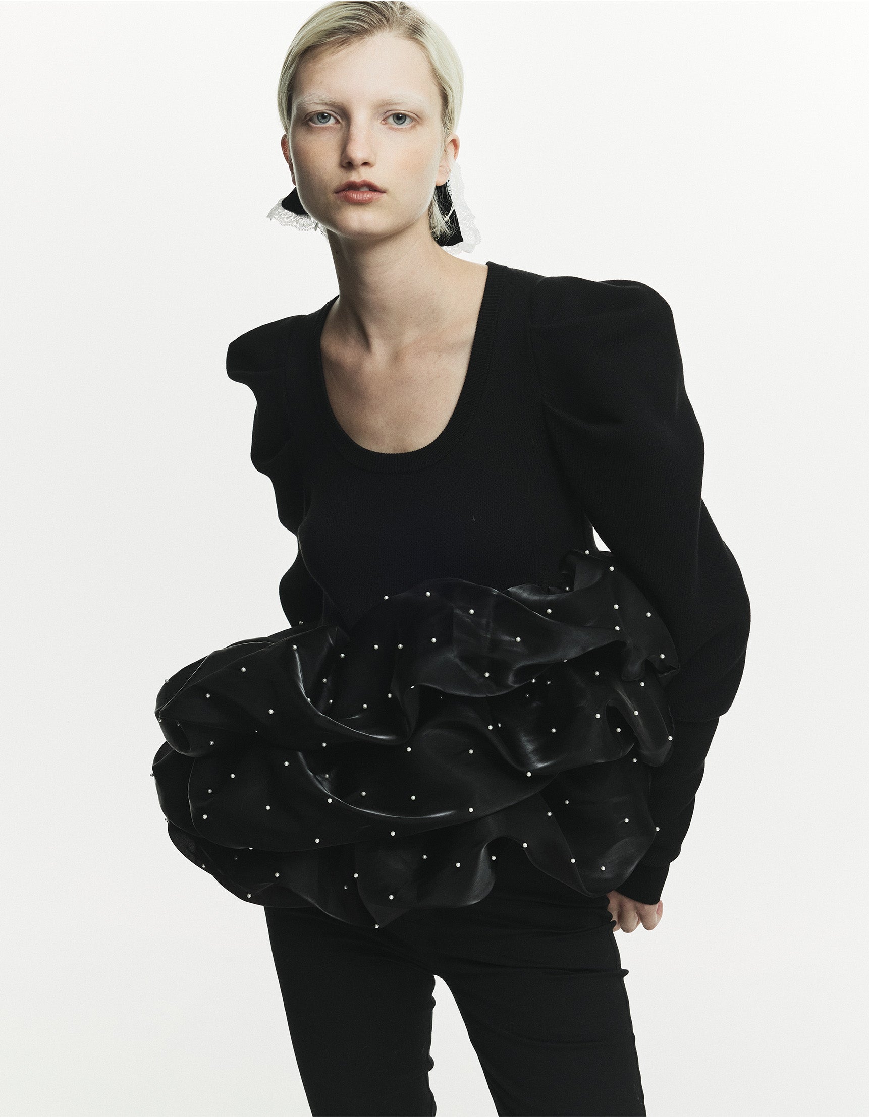 AMELIE PEPURAMU KNIT