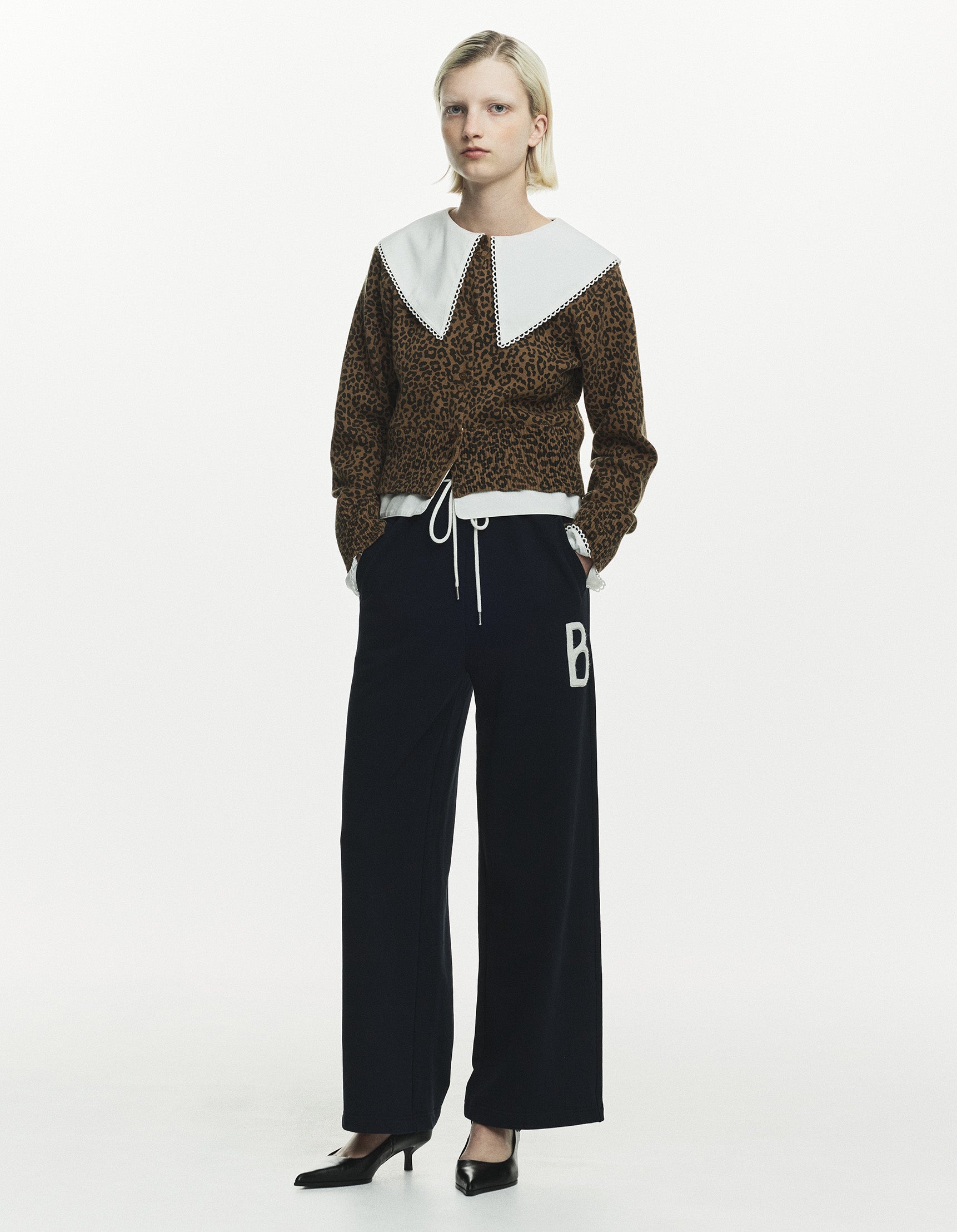 PATTY PILGRIM TOP