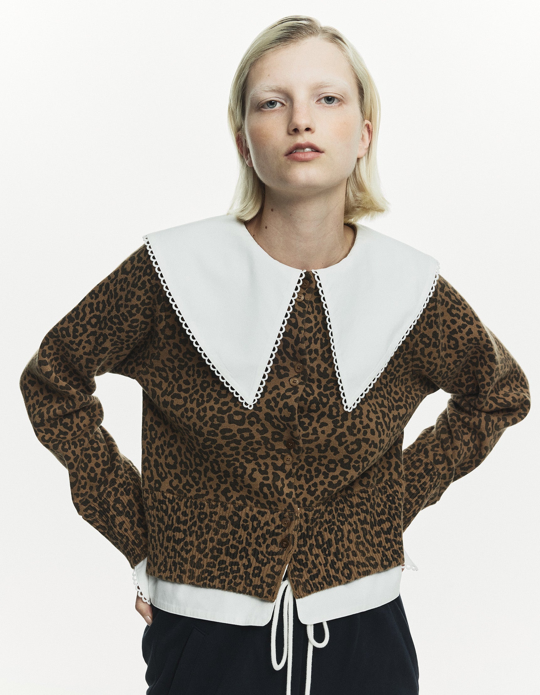 PATTY PILGRIM TOP