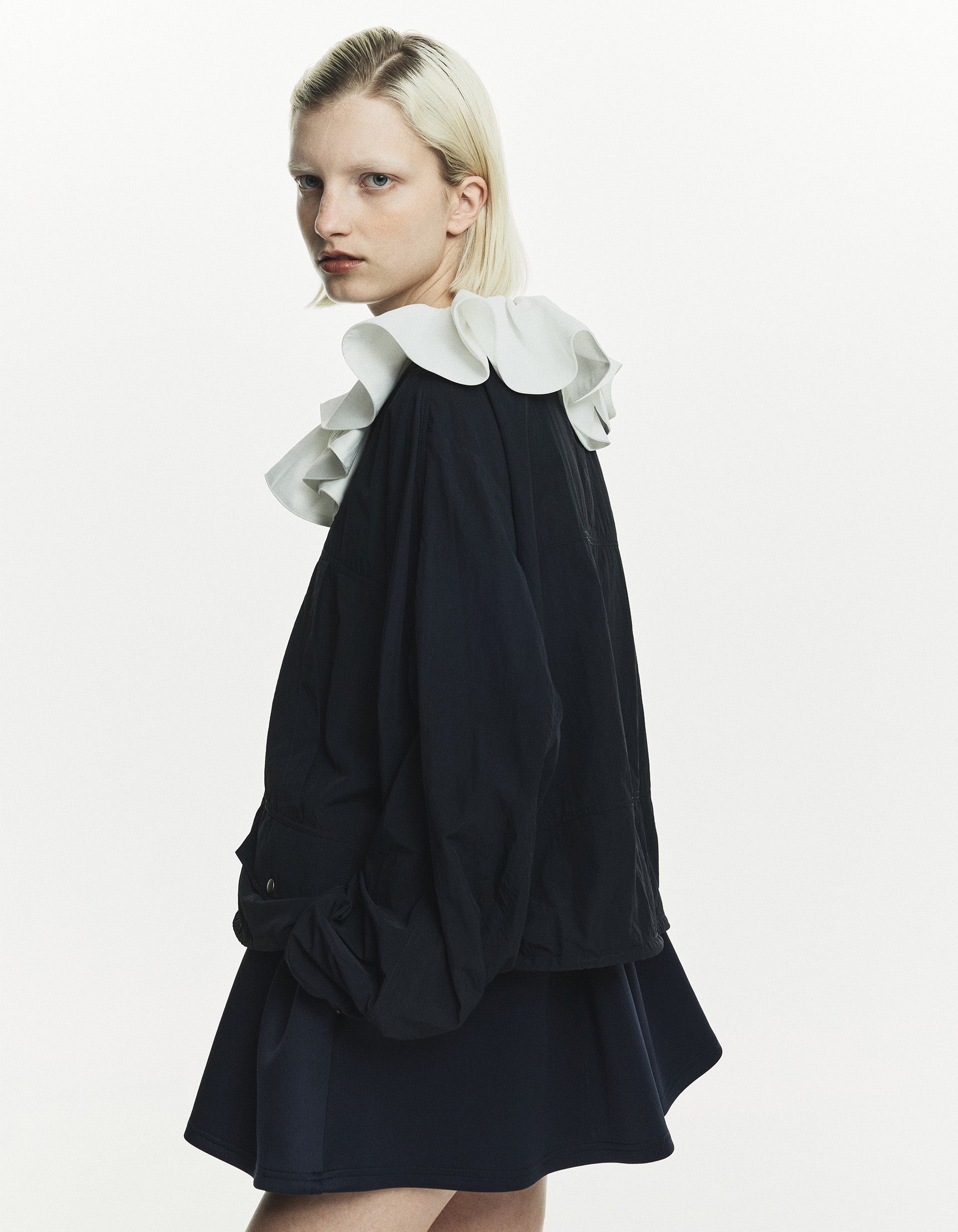 NELLY WINDBREAKER TOP