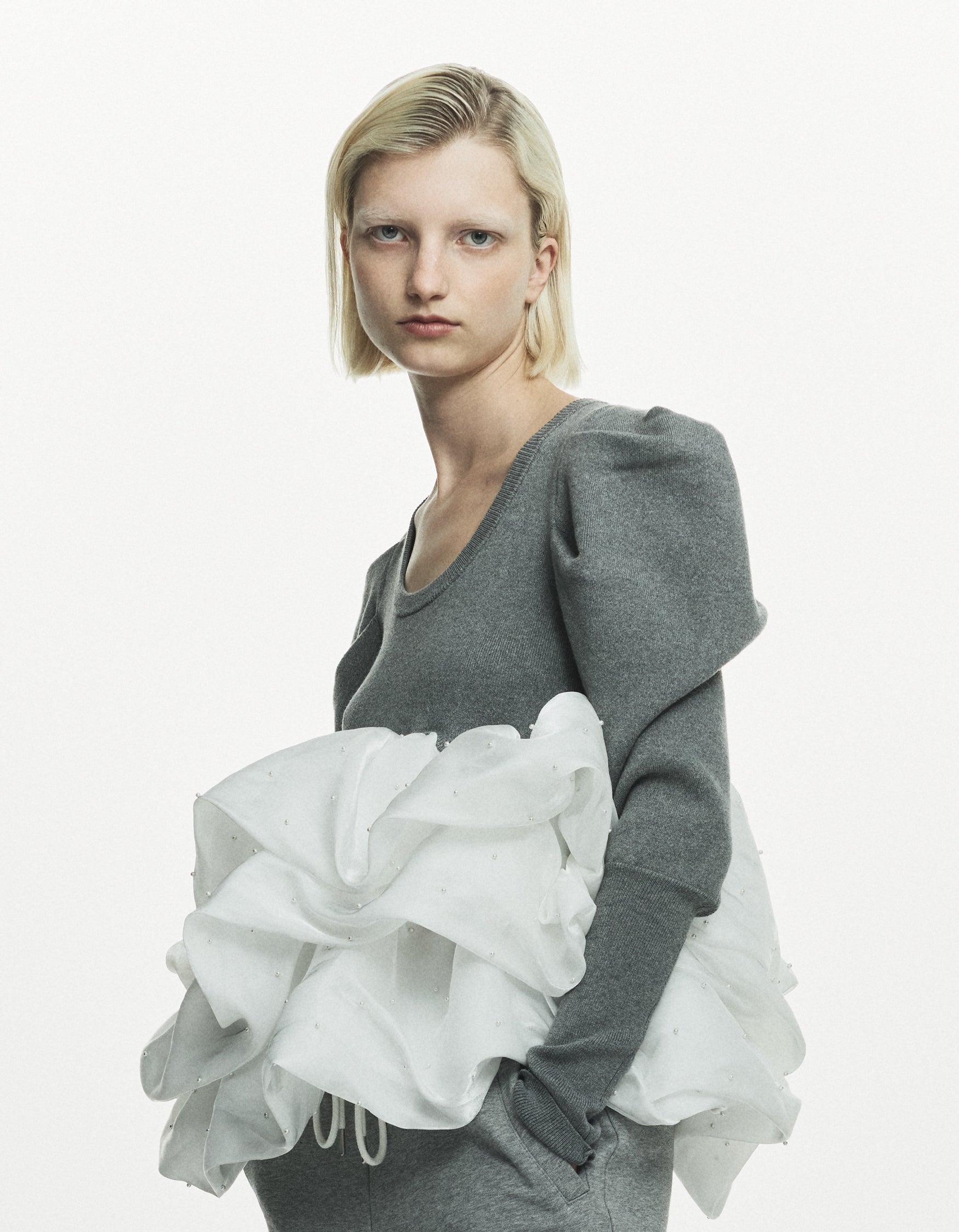 AMELIE PEPURAMU KNIT
