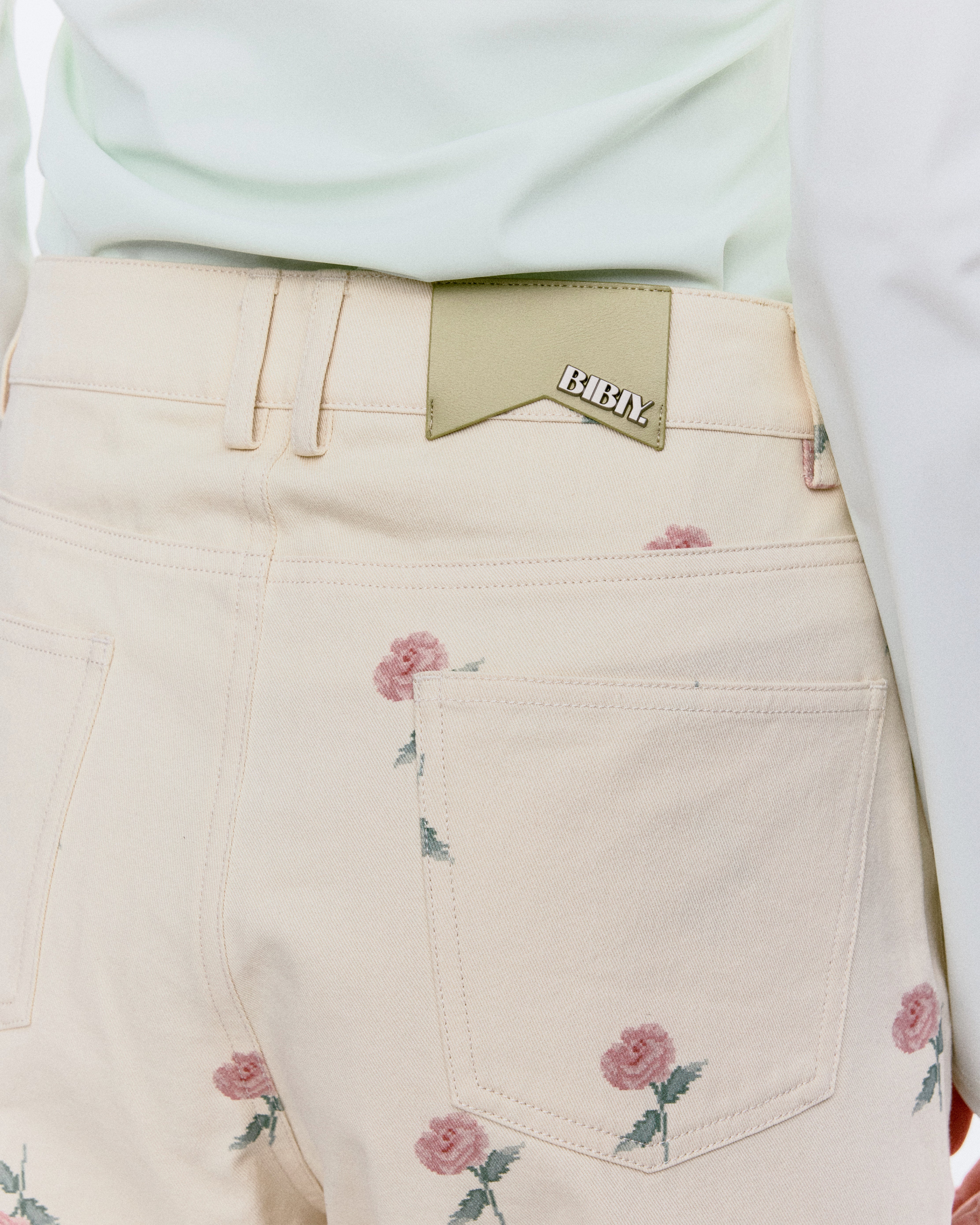 BIBIY. MADE | BIBIY. QUEENY PANTS｜Bibiy.