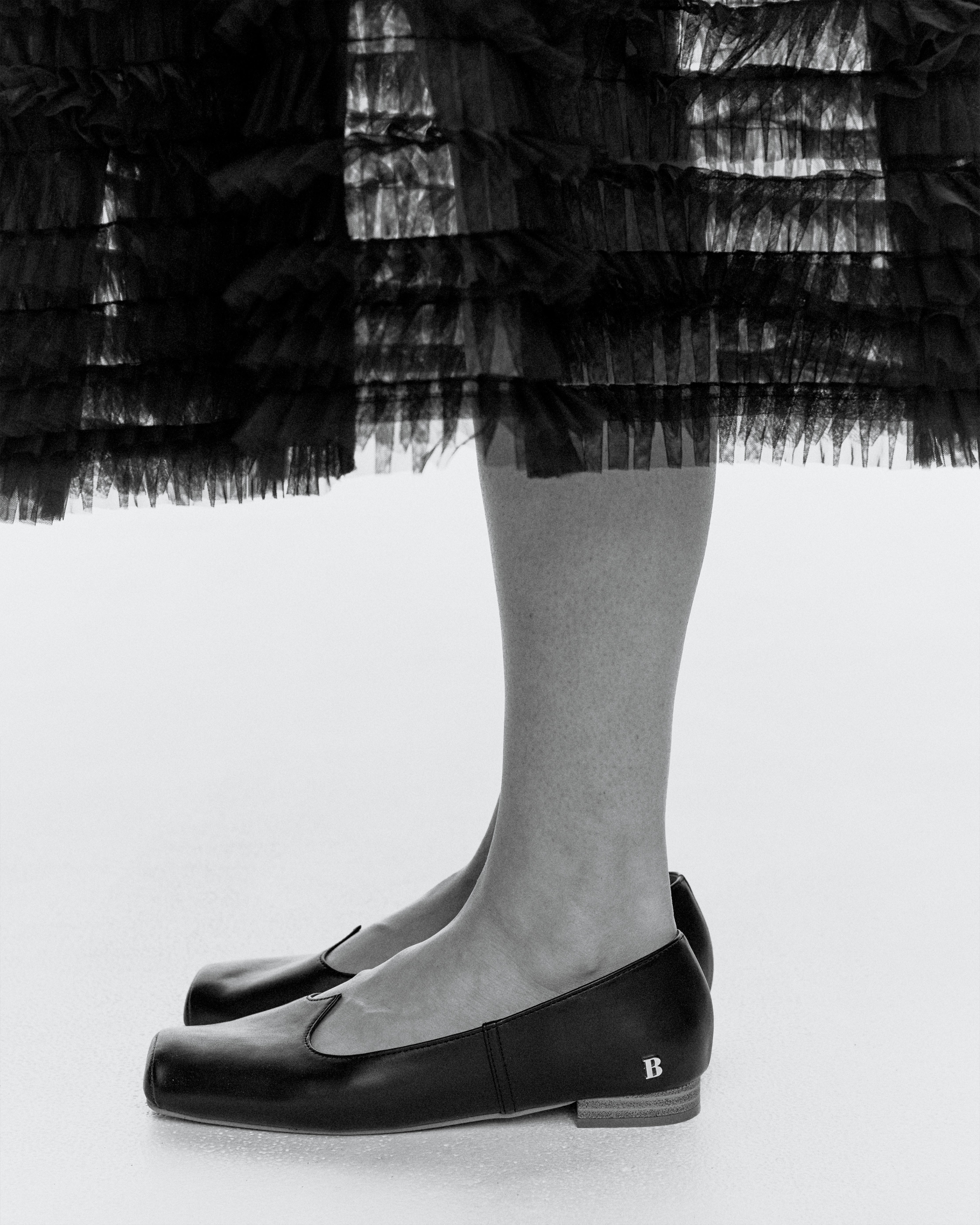 BIBIY. MADE | B. HEART BALLERINAS｜NEW 2/13｜Bibiy.