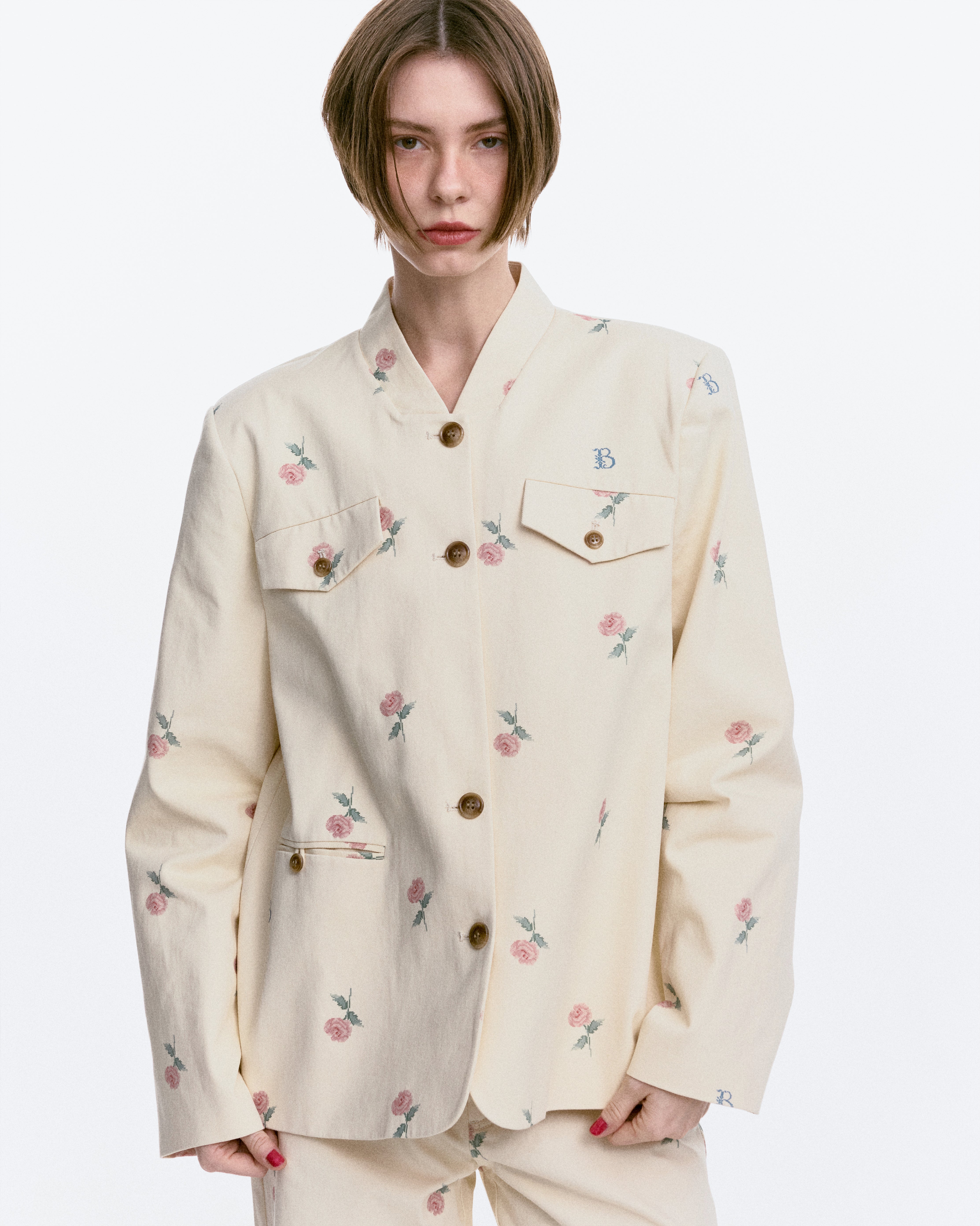 BIBIY. QUEENY JACKET