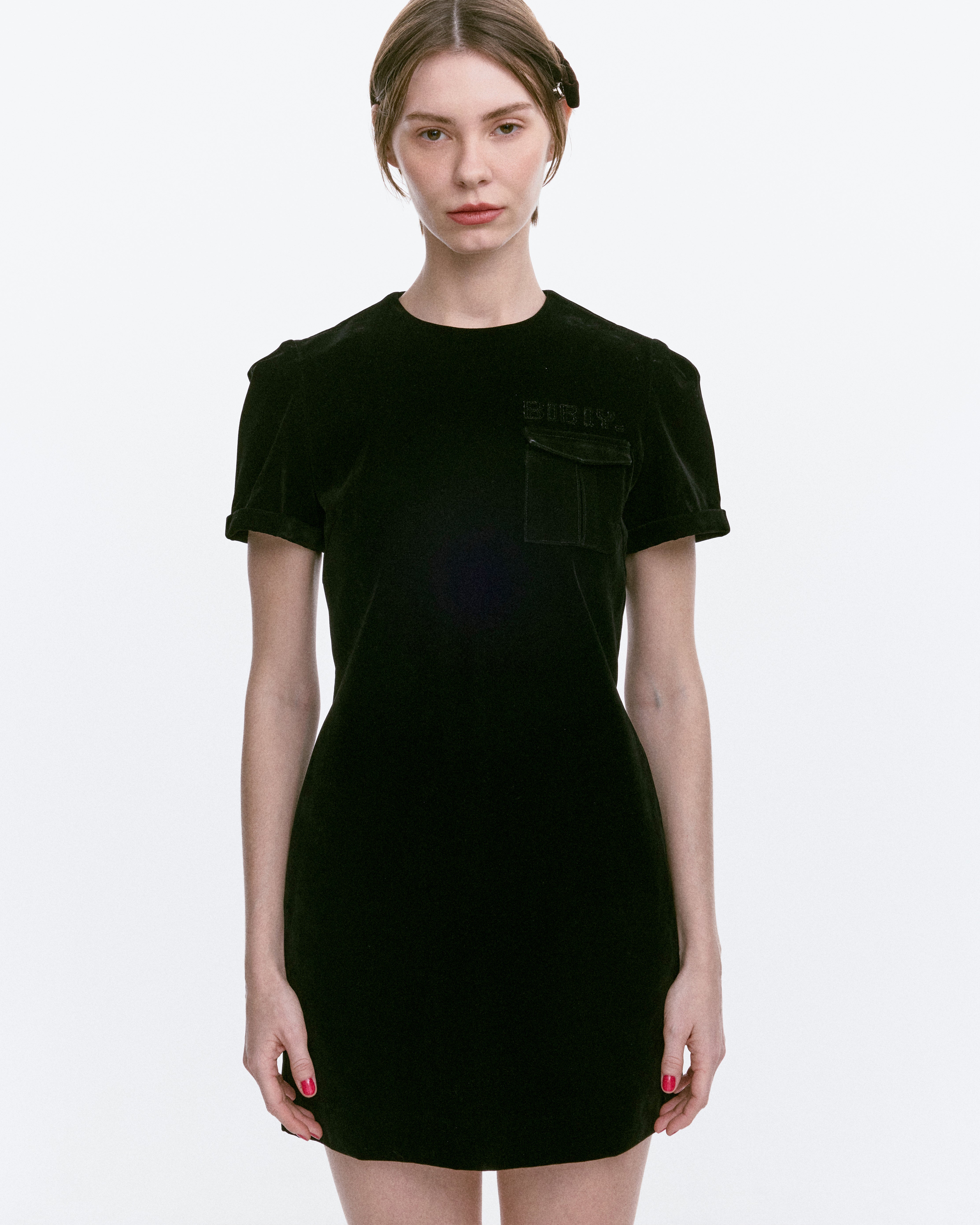 BIBIY. MADE | BIBIY. MAISIE DRESS BLACK｜Bibiy.