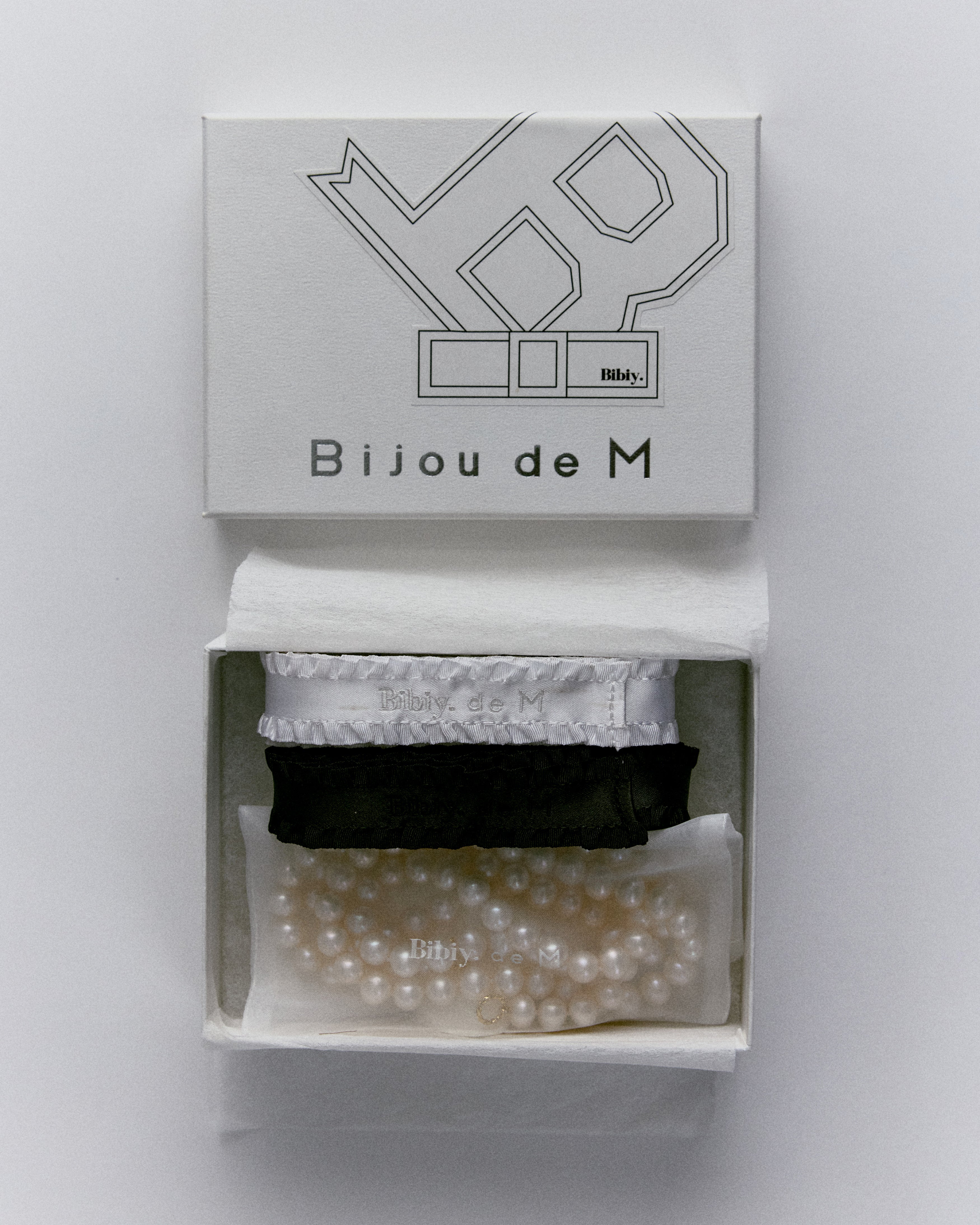 BIBIY. MADE | Bibiy. de M potato pearl｜Bibiy.