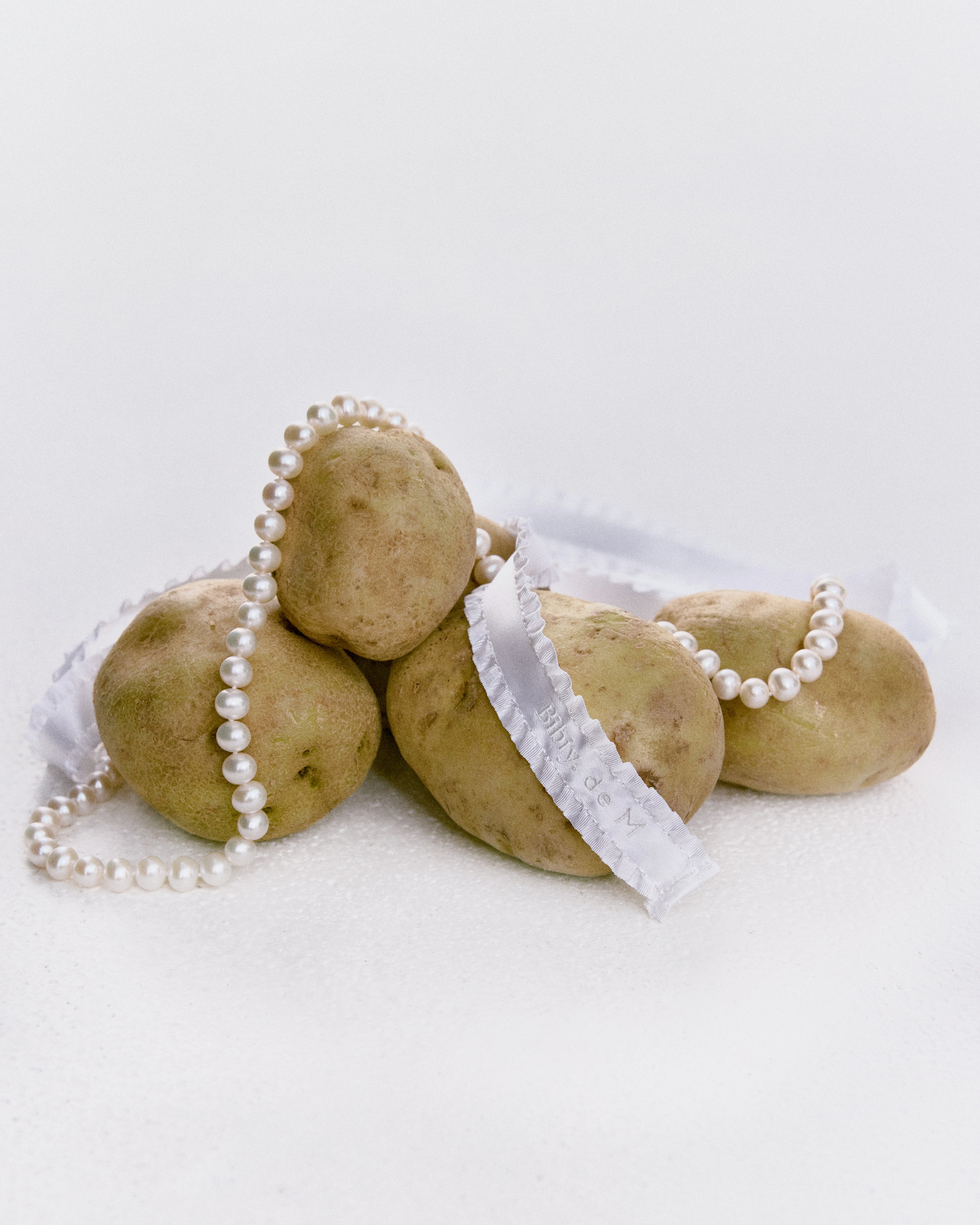 アクセサリー Bibiy. de M potato pearl Bijou de M BIBIY. MADE | Bibiy. de M potato pearl｜Bibiy.