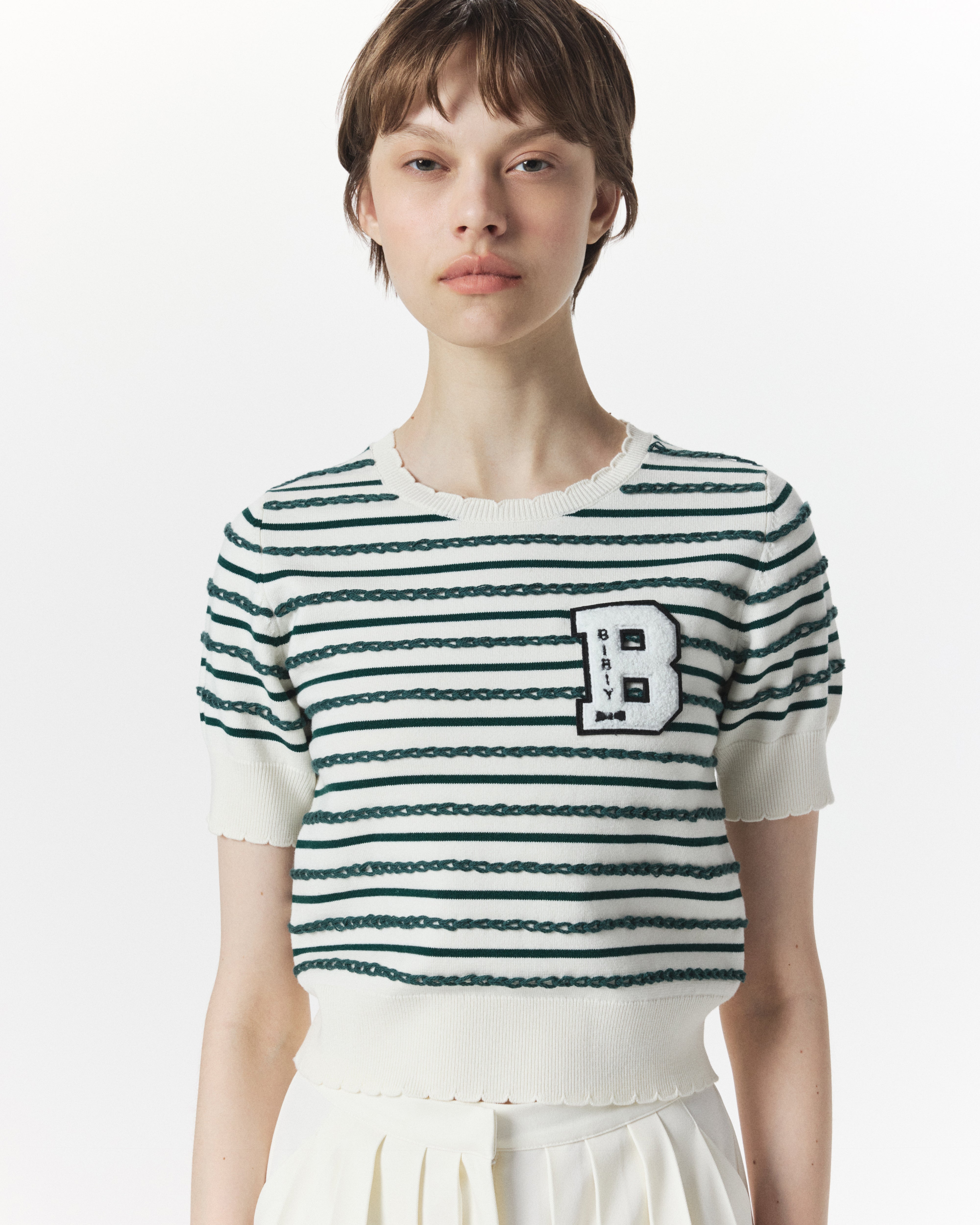 トップス bibiy ANNABELLE CARDIGAN Bibiy ANNABELLE CARDIGAN ブラック｜Yahoo!フリマ（旧PayPayフリマ）