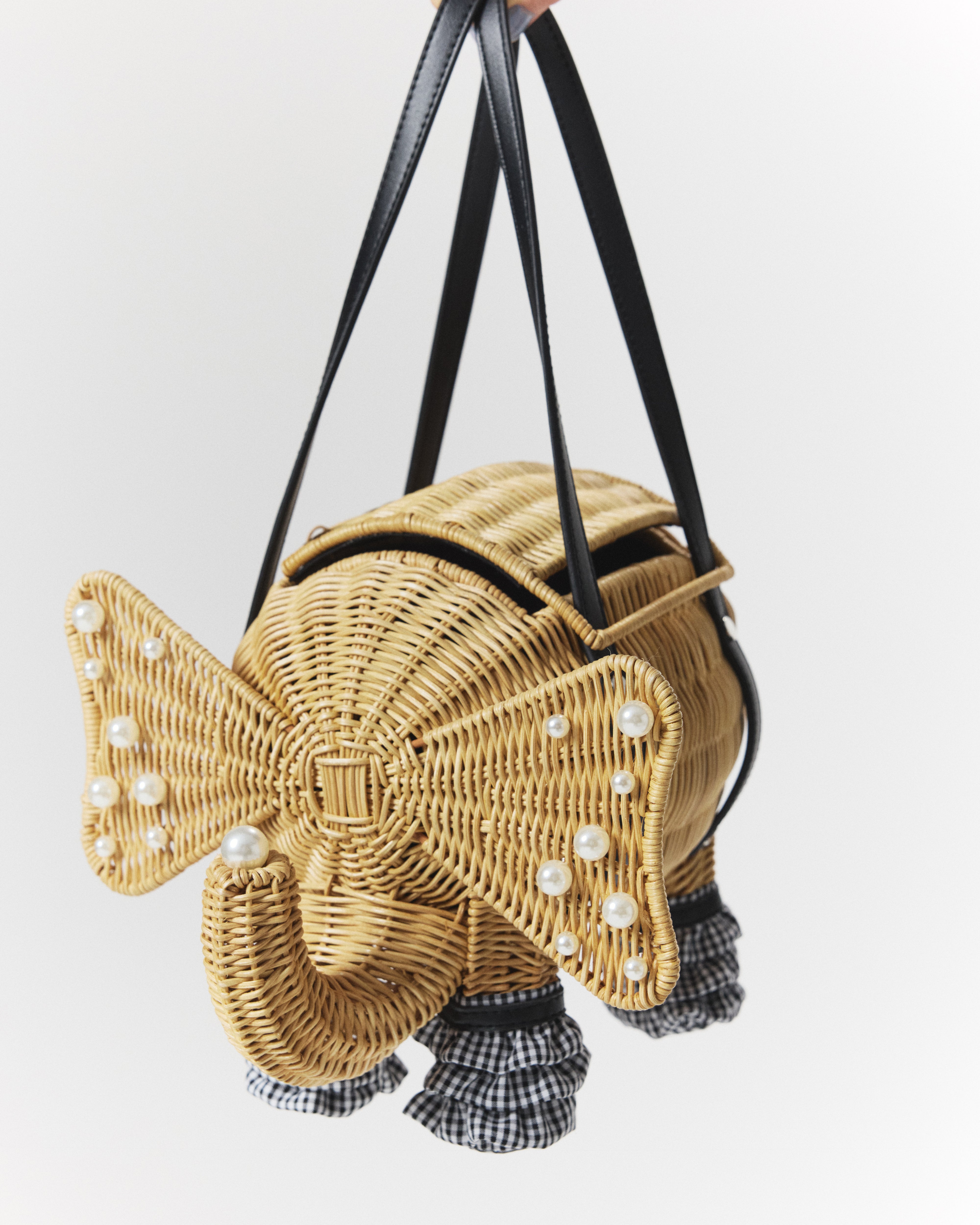 BIBIY. MADE | JUMBO BASKET BAG｜Bibiy.