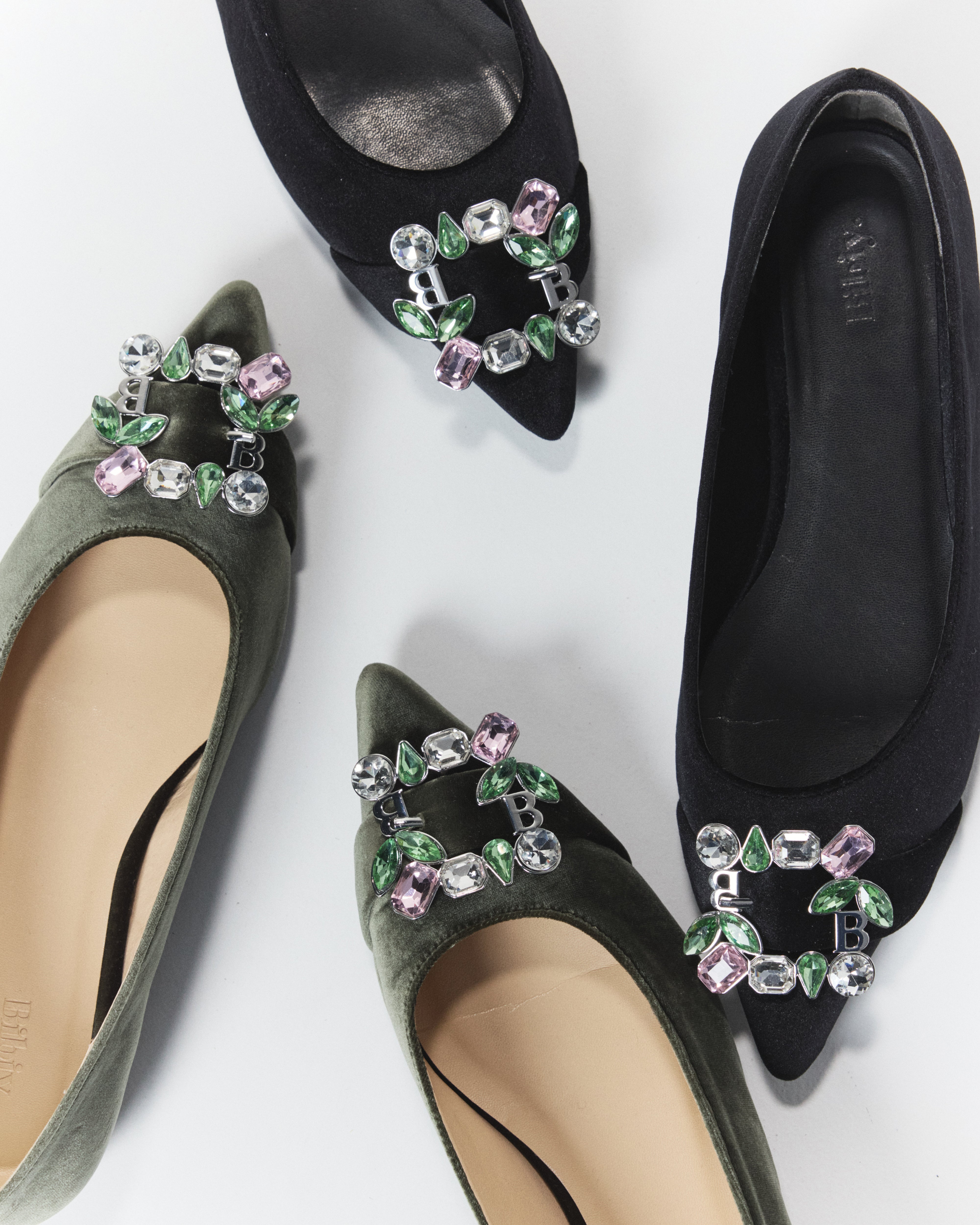 BIBIY. GARDEN PUMPS
