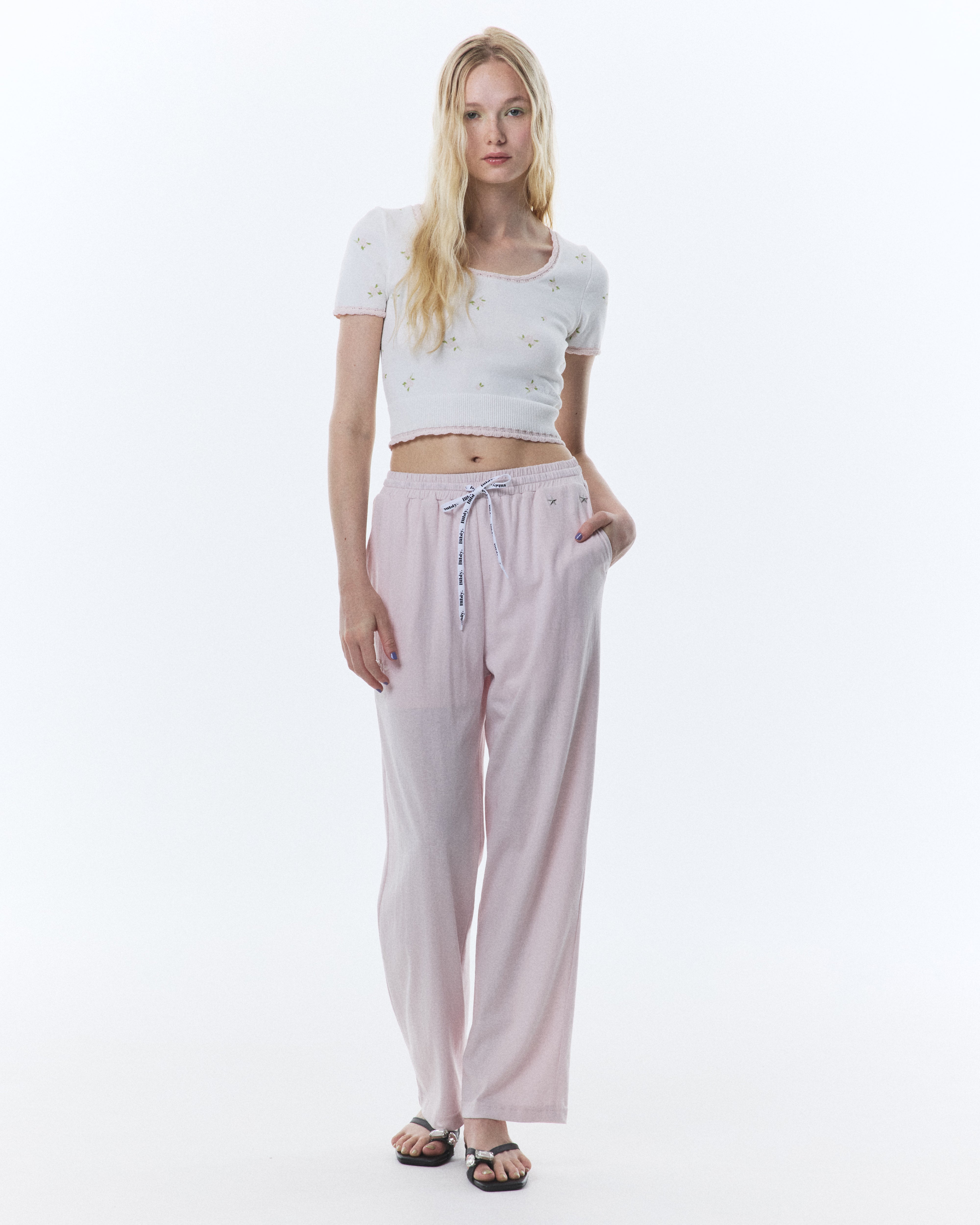 BIBIY. MADE | B. ROSAL TOP｜Bibiy.
