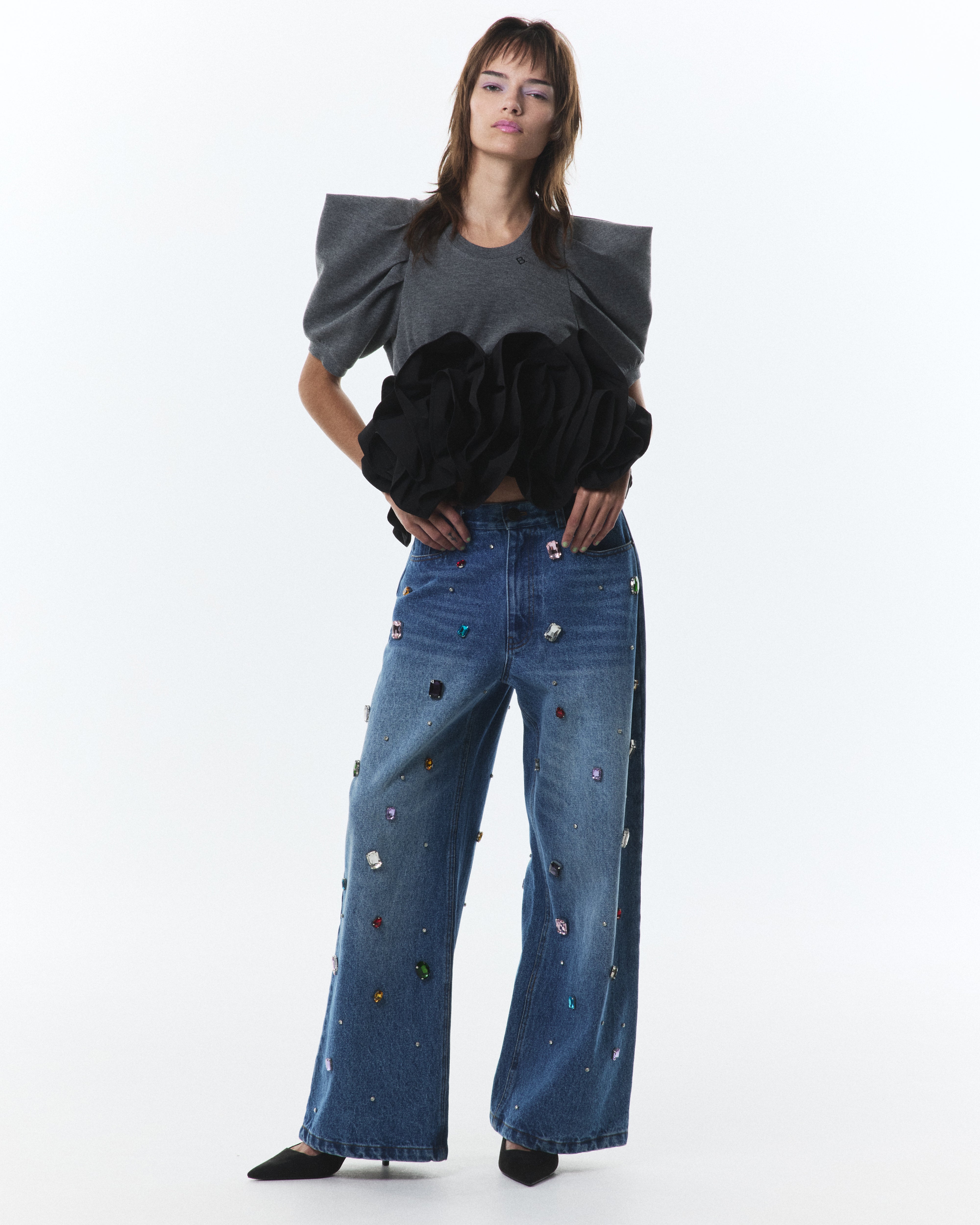 B. CREME PEPURAMU TEE