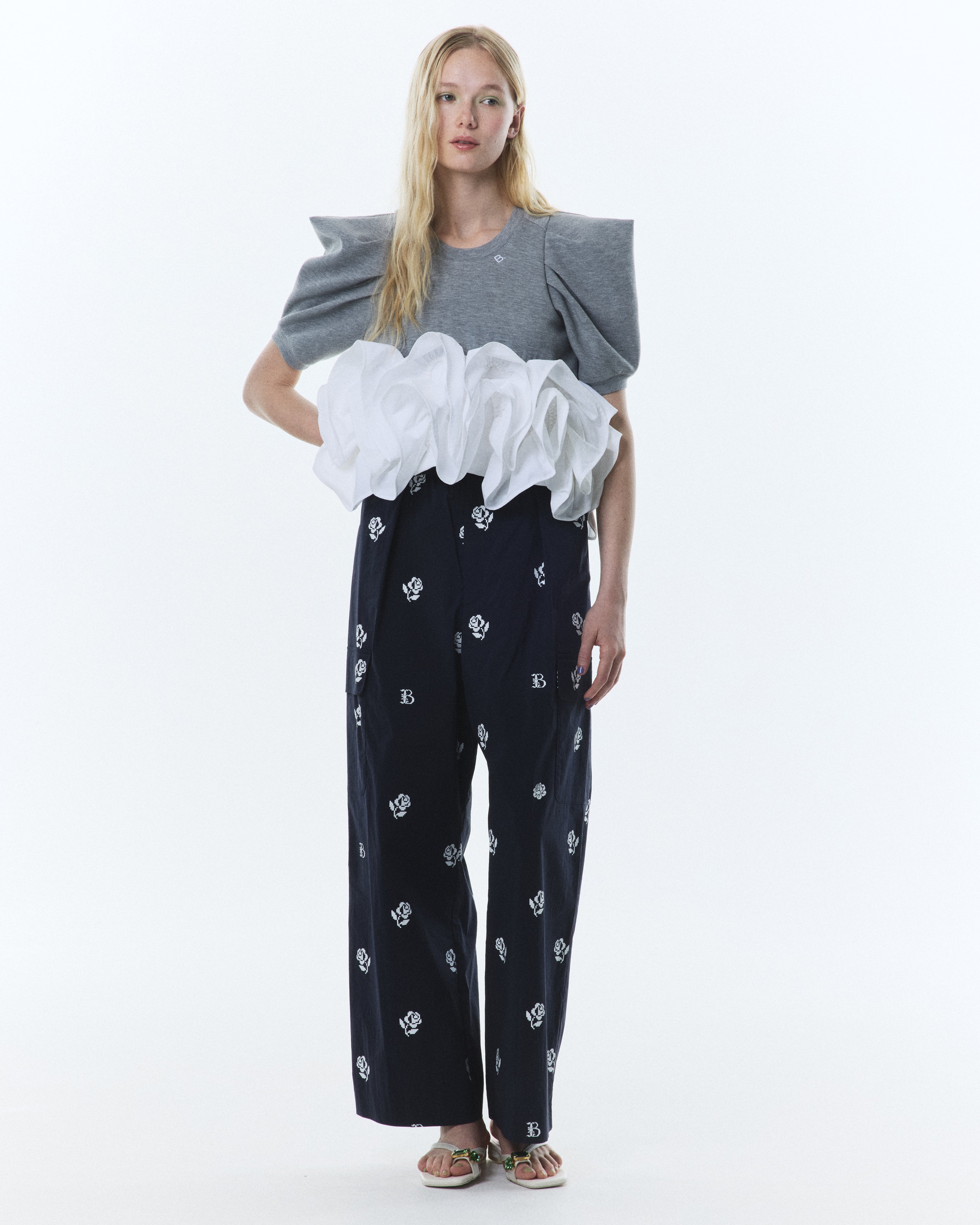 パンツ bibiy B. PRIMROSE PANTS BIBIY. MADE | B. PRIMROSE PANTS｜Bibiy.