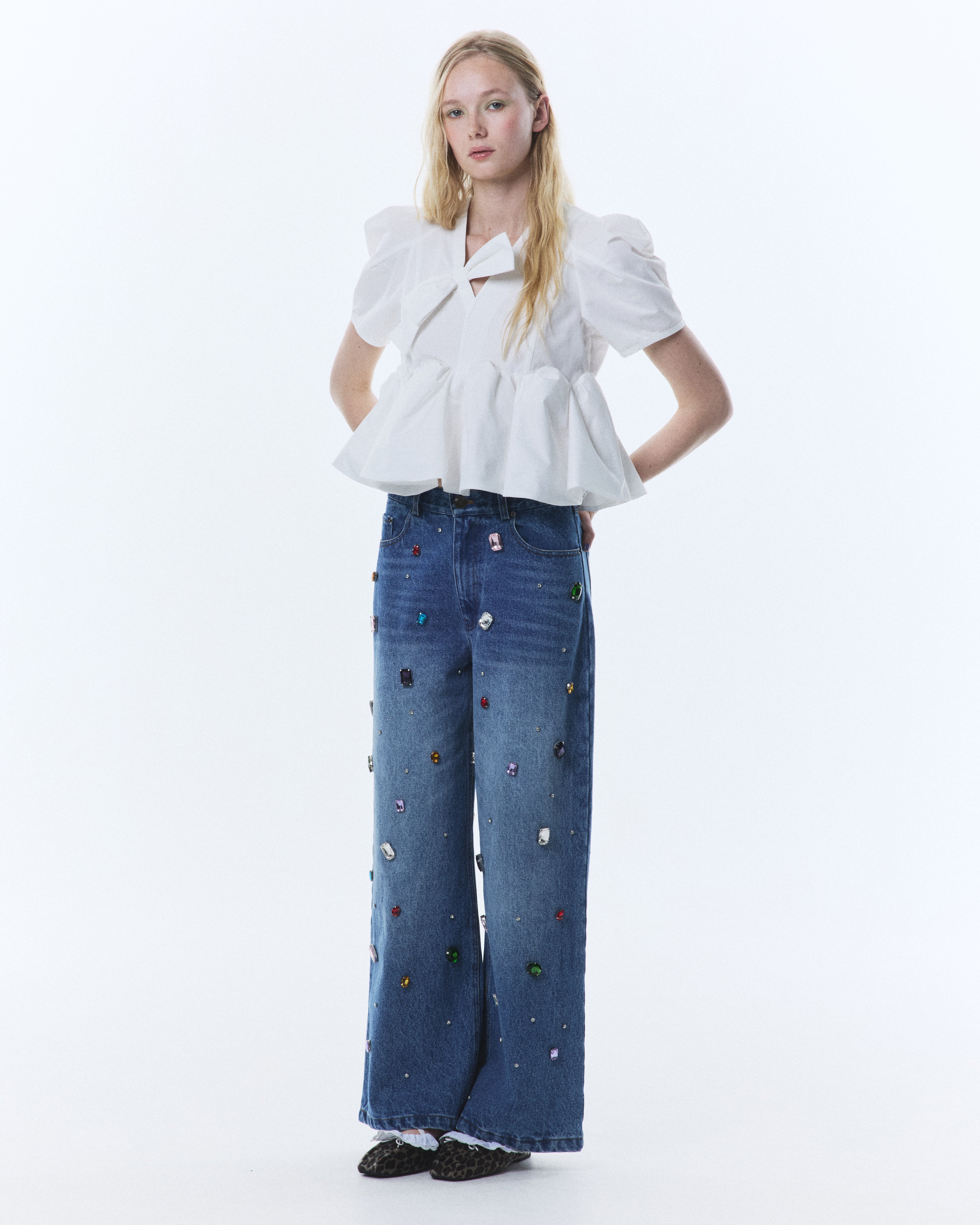 【正規品】Bibiy. HONEY BEE TOP ブルー Bibiy. HONEY BEE TOP ブルー - メルカリ