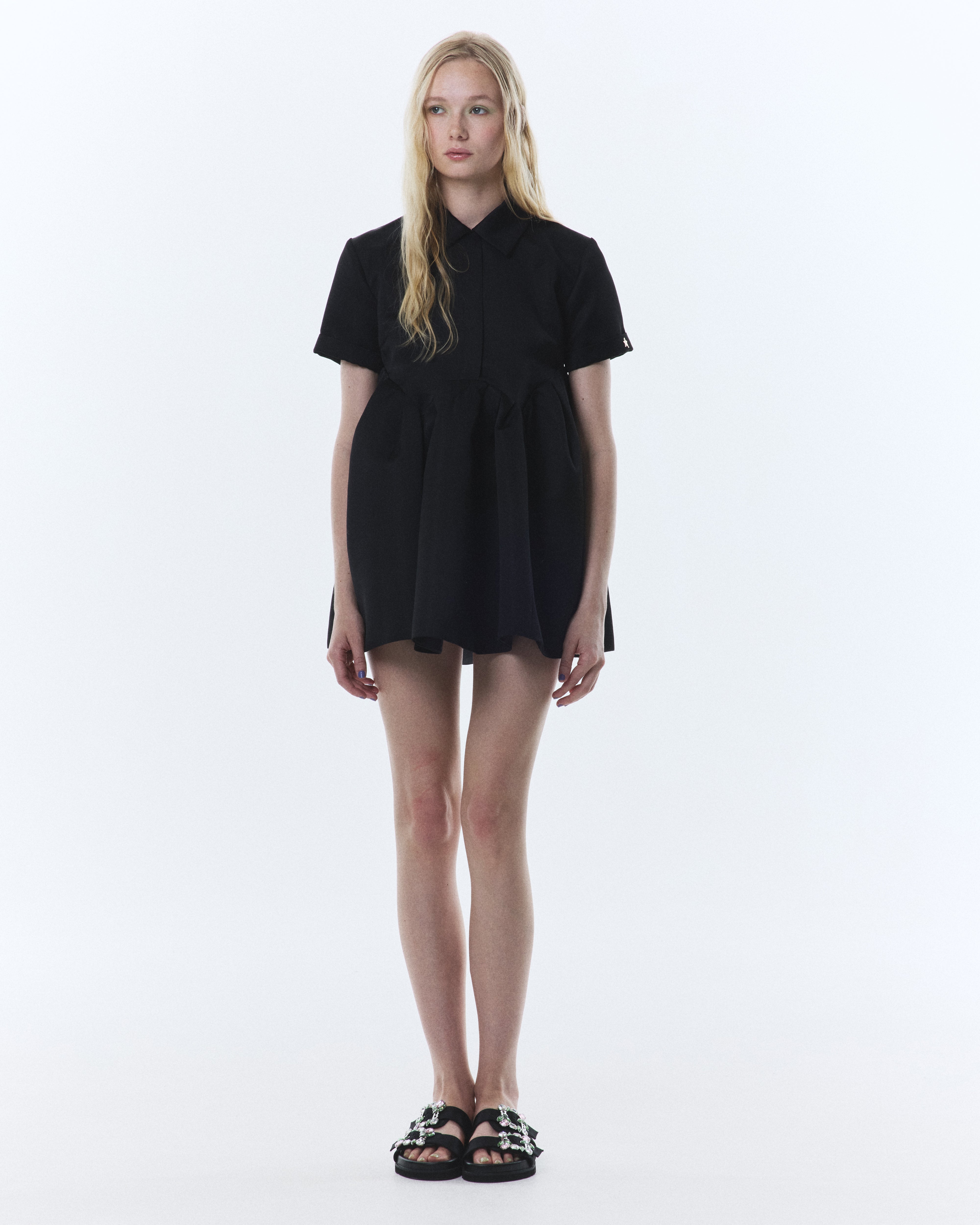 BIBIY. GARDEN SANDALS