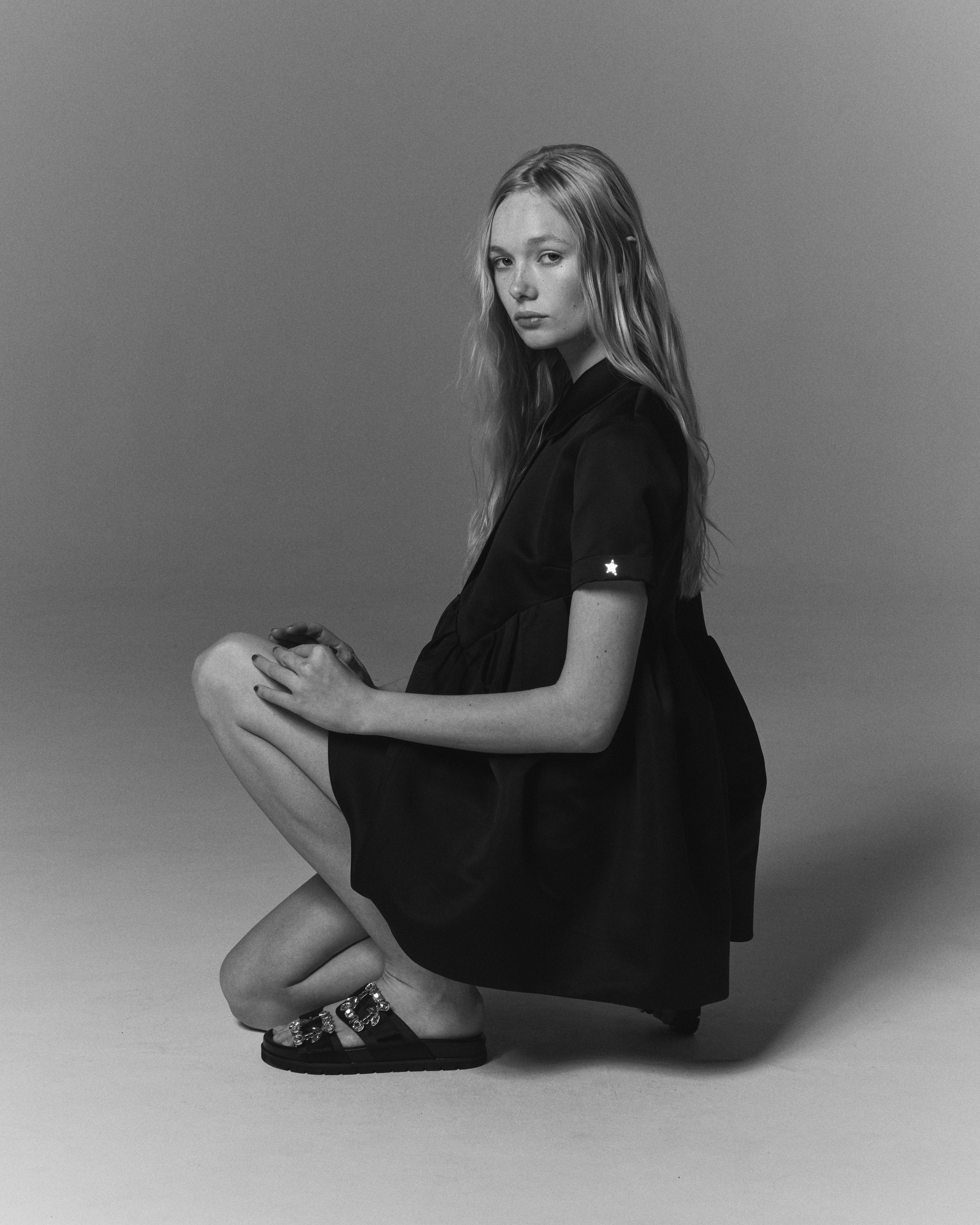 BIBIY. GARDEN SANDALS