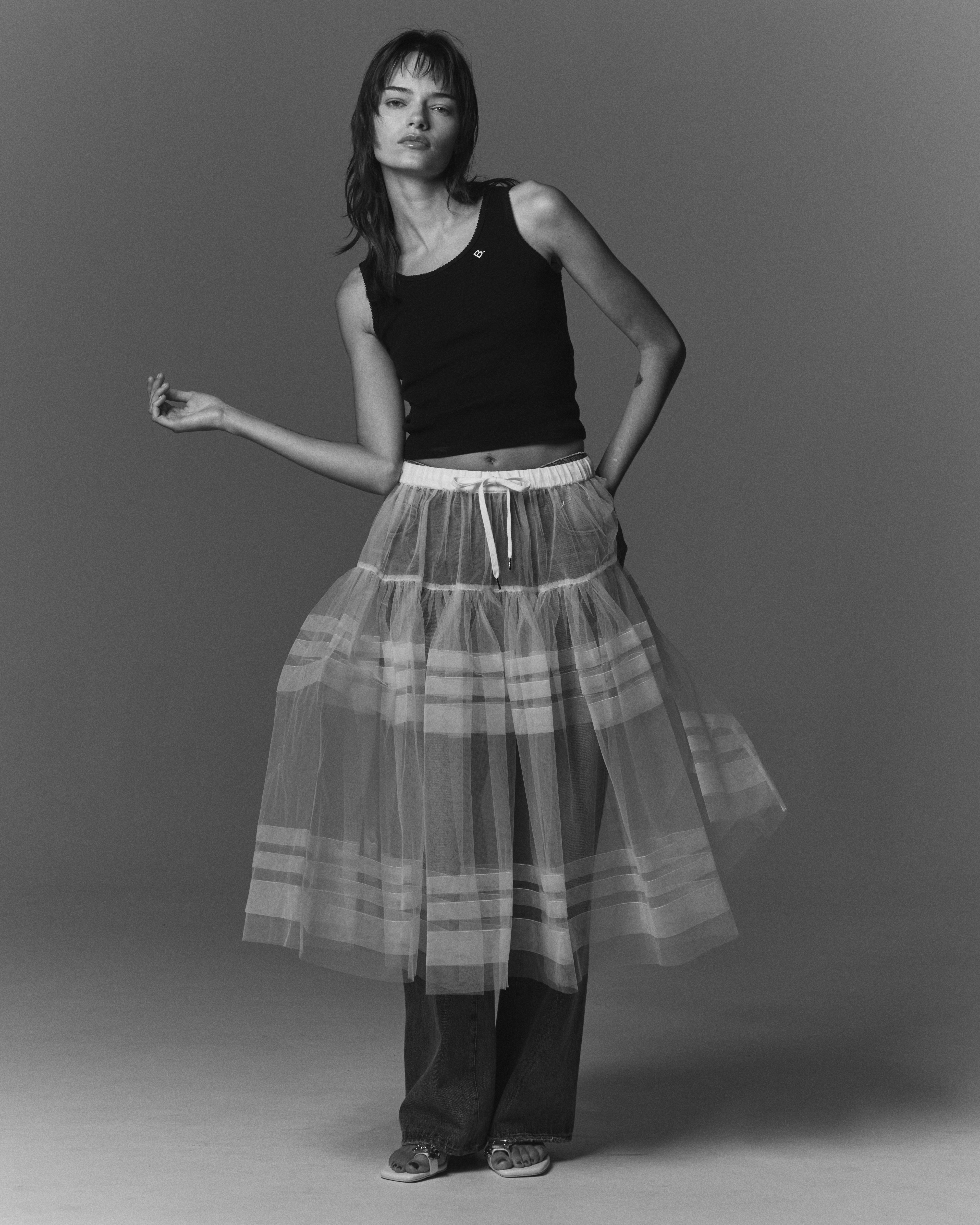 SKIRTS｜Bibiy.