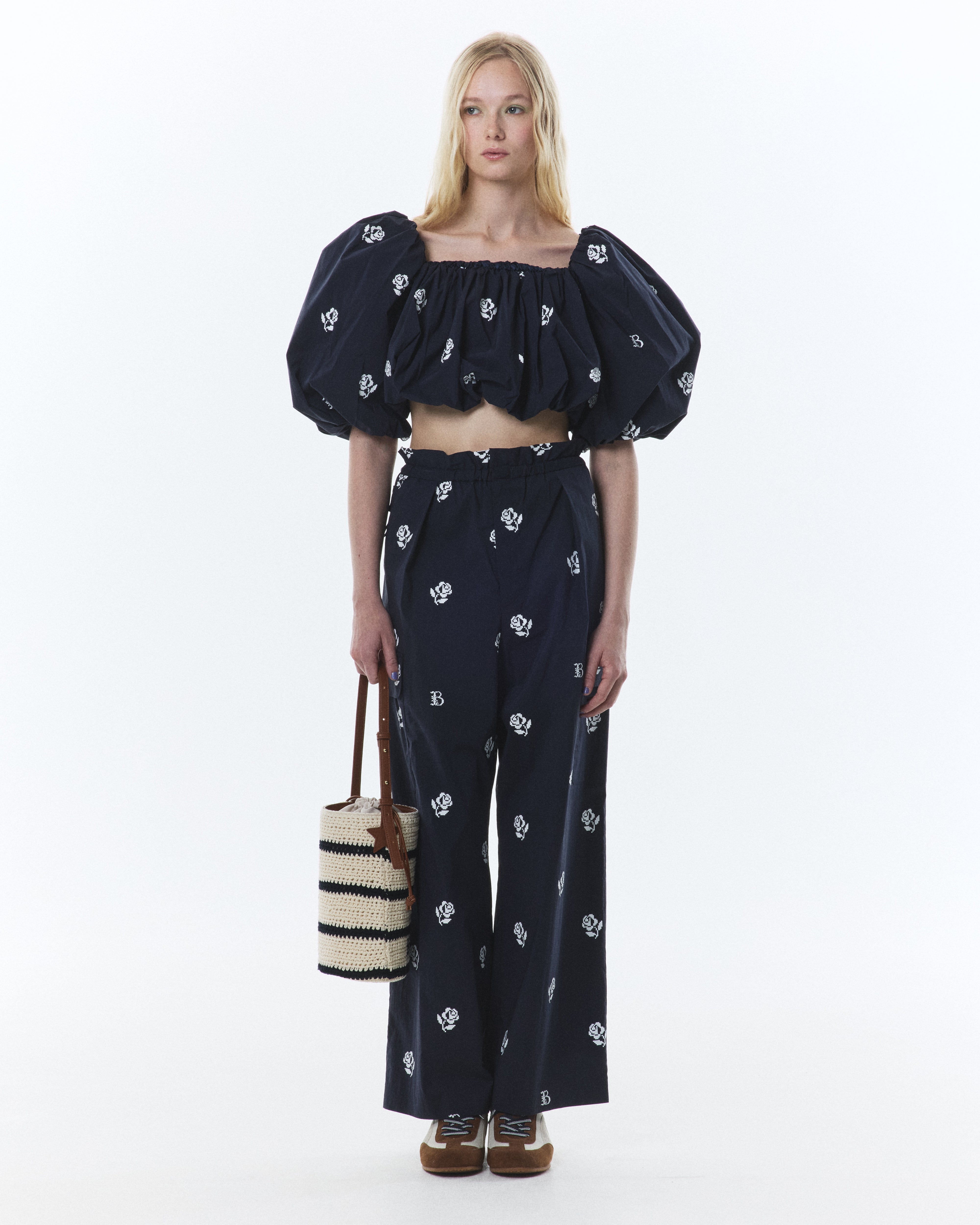 パンツ bibiy B. PRIMROSE PANTS BIBIY. MADE | B. PRIMROSE PANTS｜Bibiy.