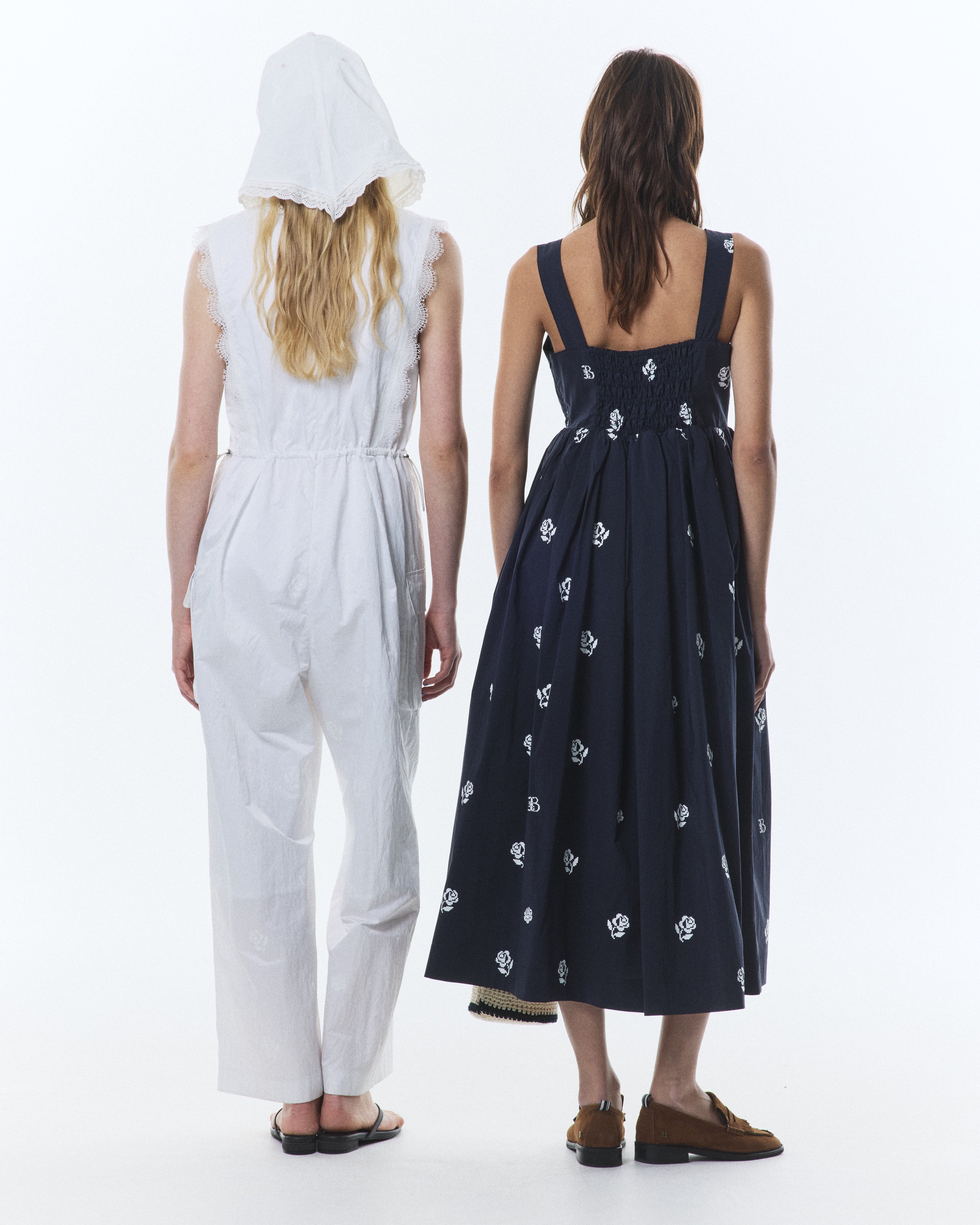 BIBIY. MADE | B. PRIMROSE ALL-IN-ONE WHITE｜Bibiy.