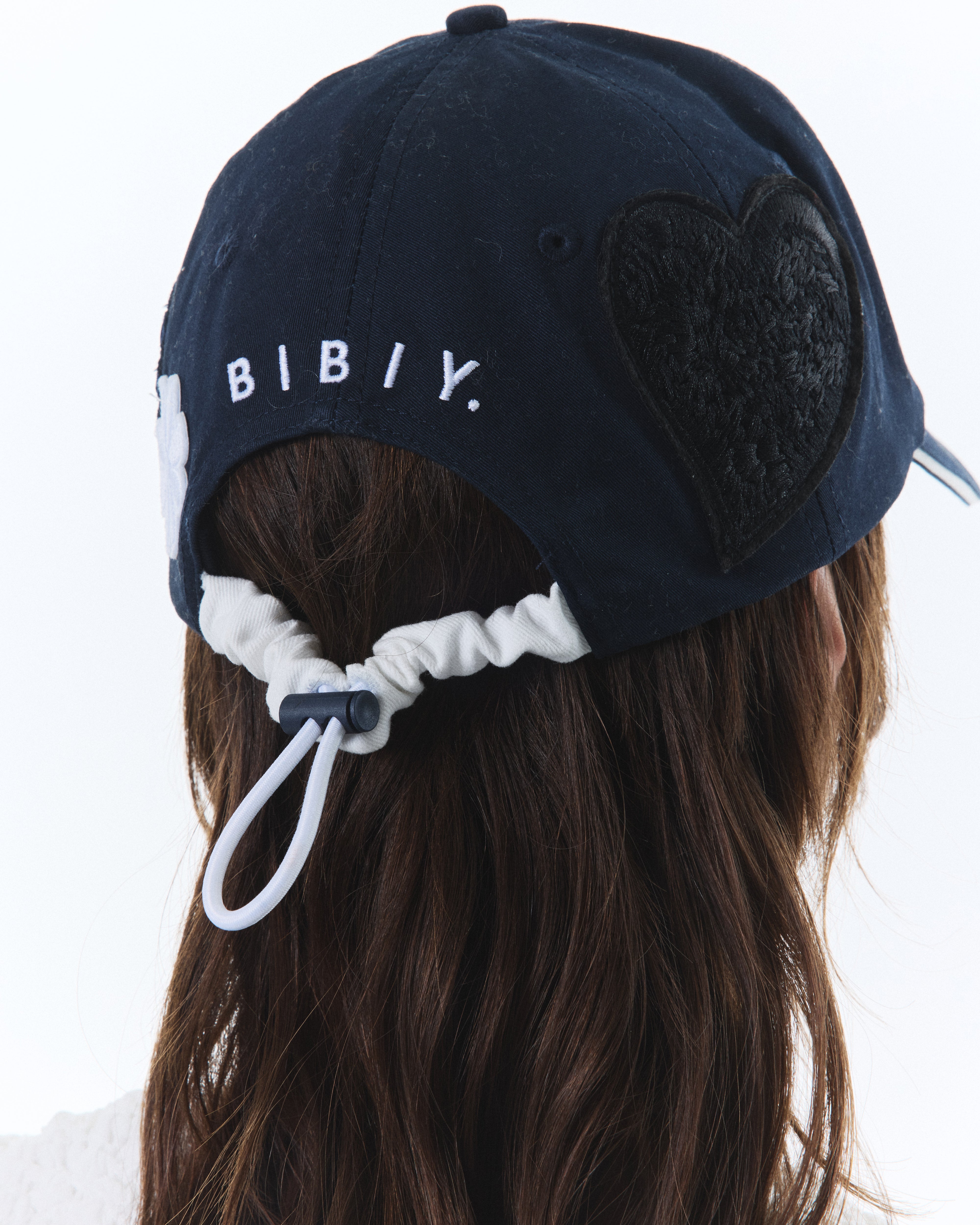 【正規品】Bibiy. HONEY BEE TOP ブルー TOPS｜Bibiy.
