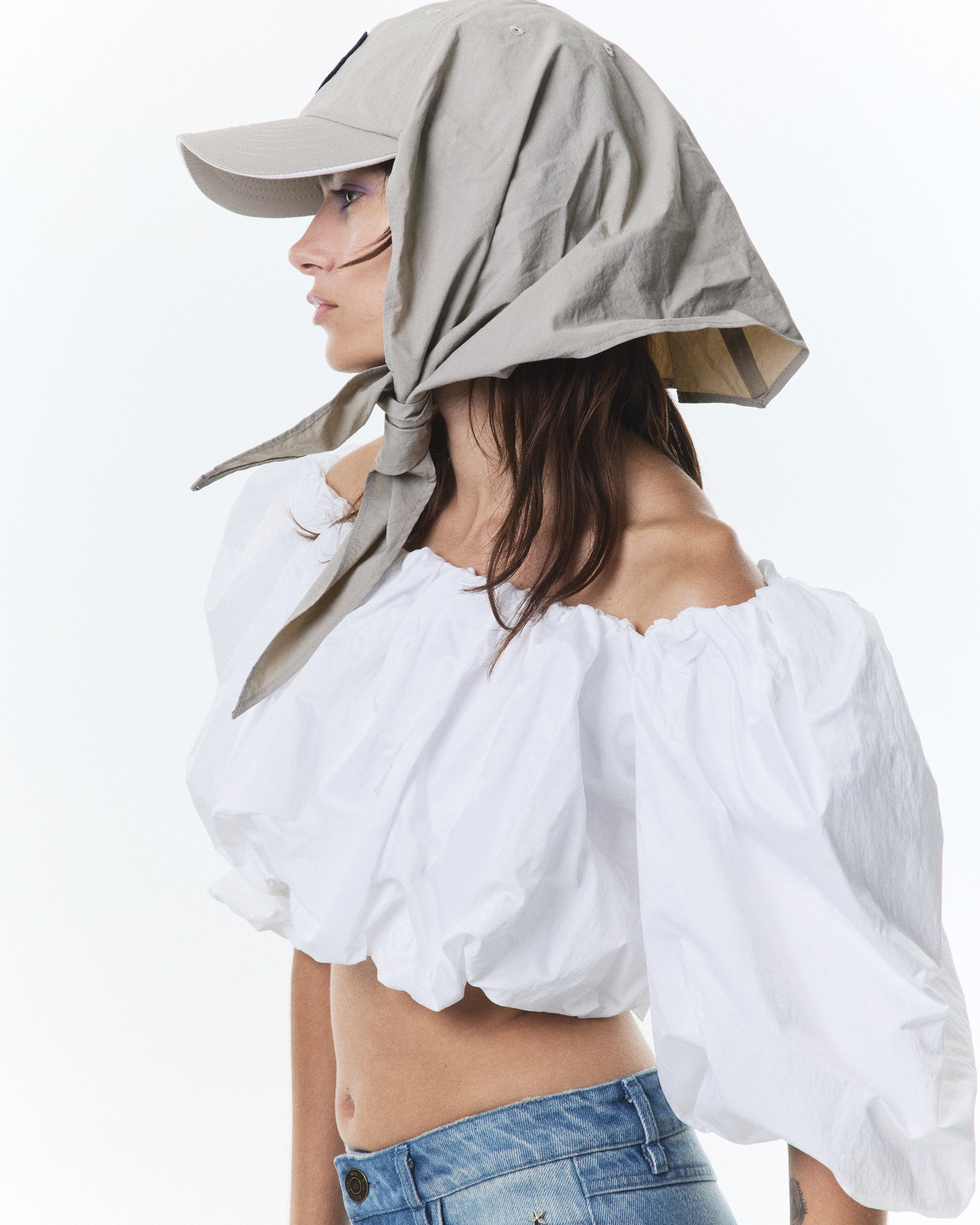 B. PRIMROSE PUFF TOP