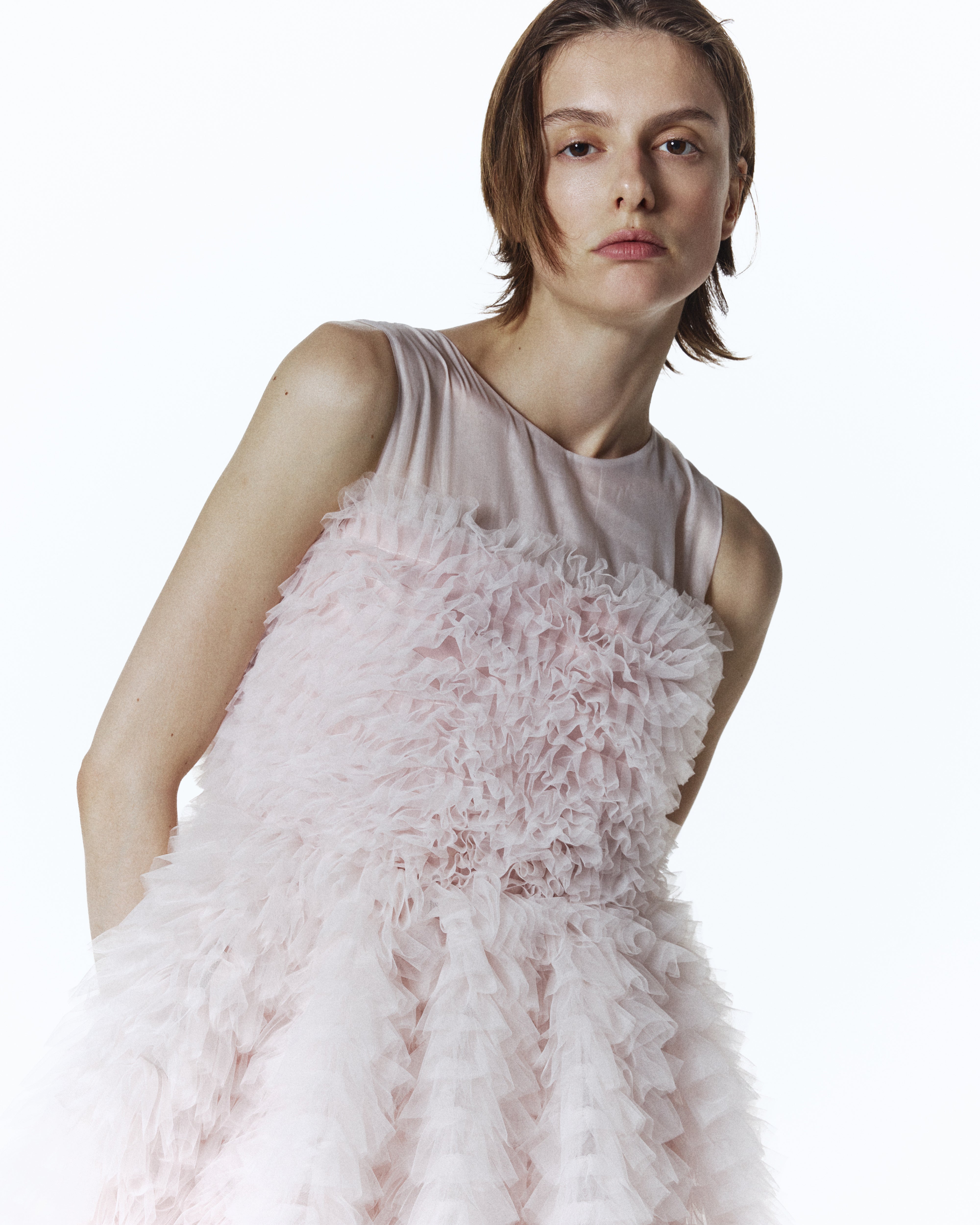 DARLENE OPERA DRESS