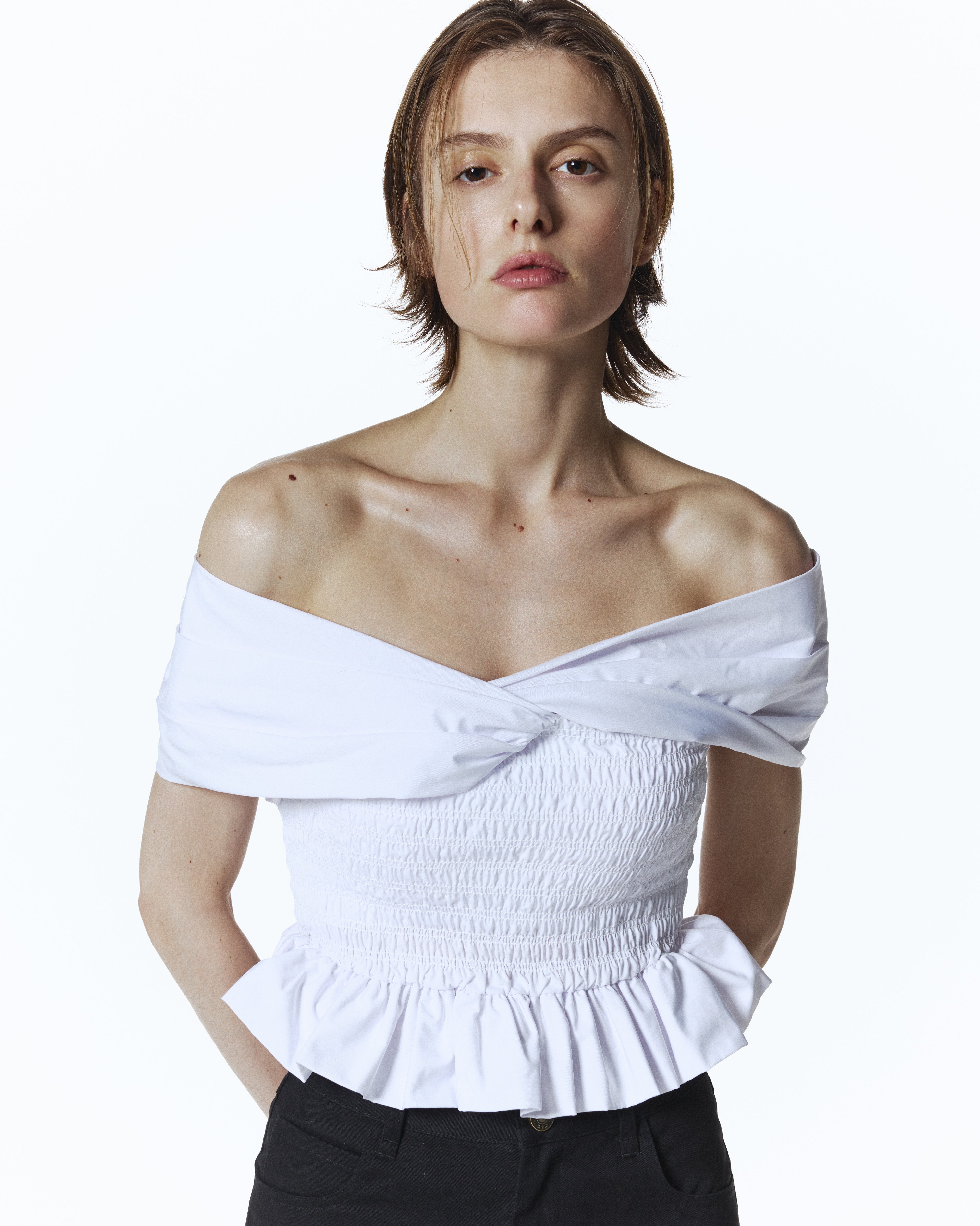 SUSU RIBBON TOP
